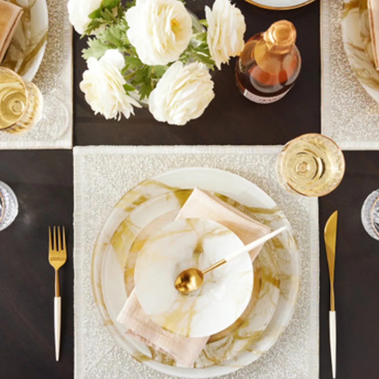 Marble Dinnerware Sets