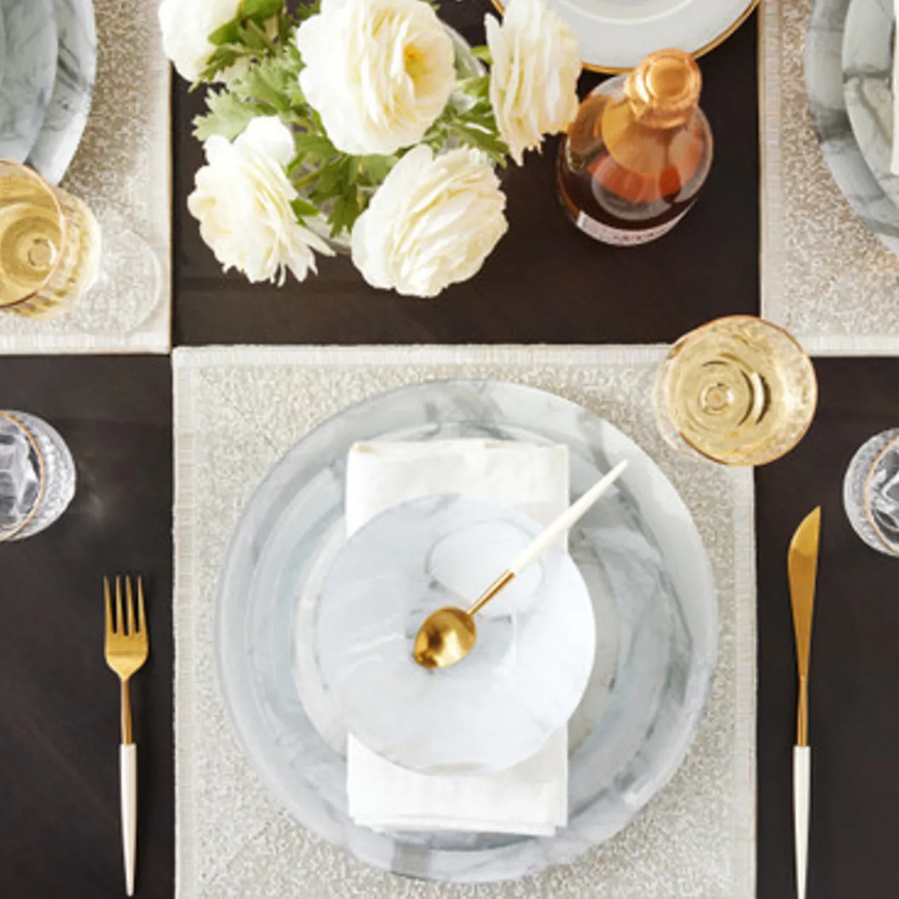 Marble Dinnerware Sets