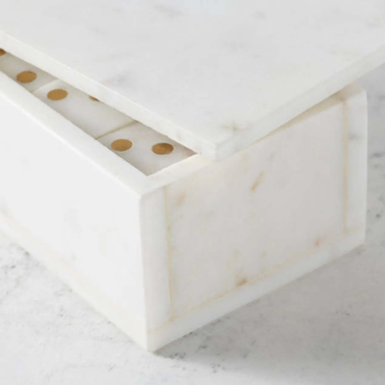 Marble Dominos