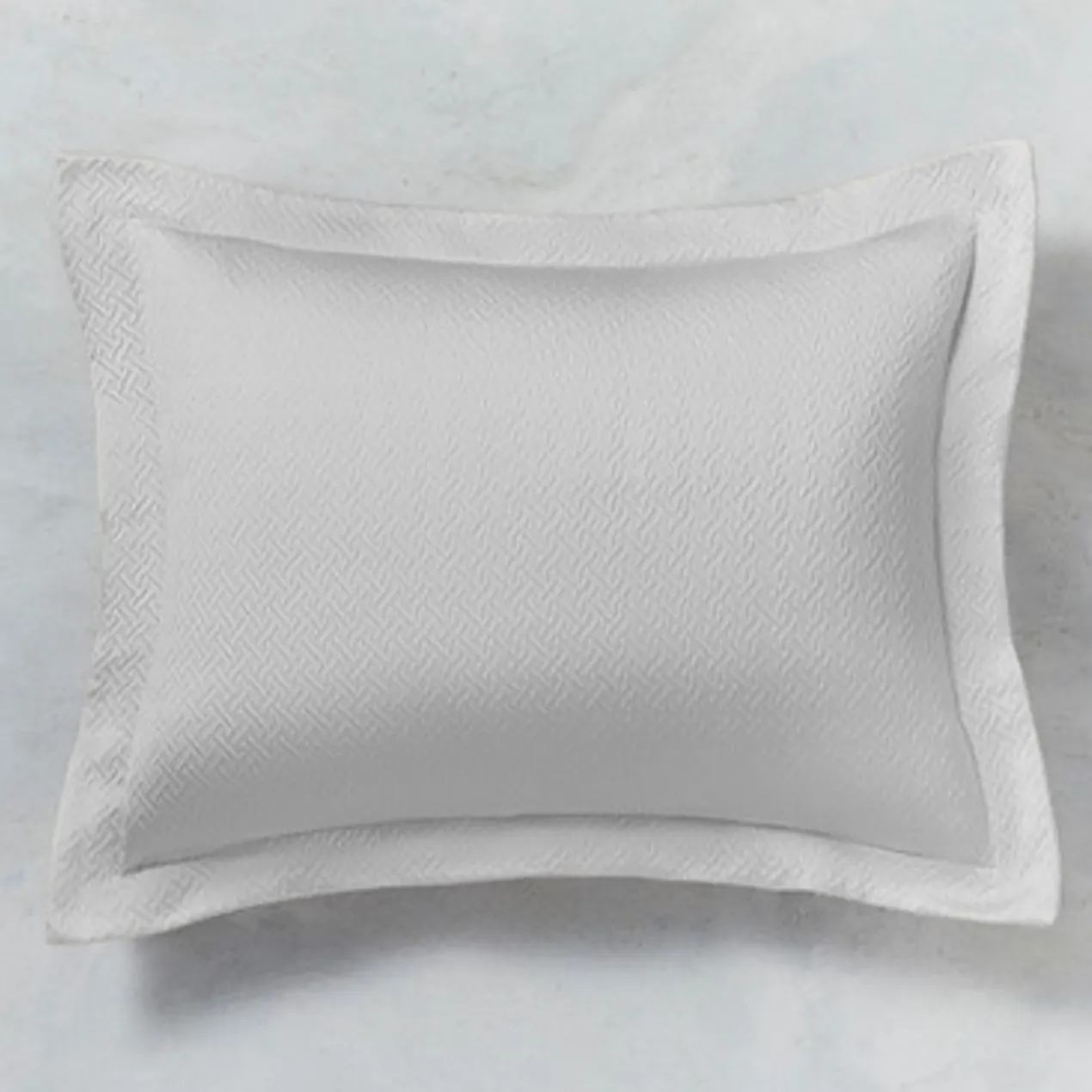 Marlowe Bedding - Silver