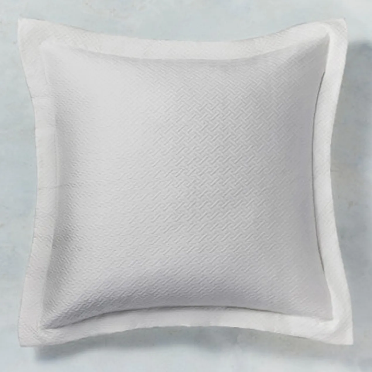 Marlowe Bedding - Silver