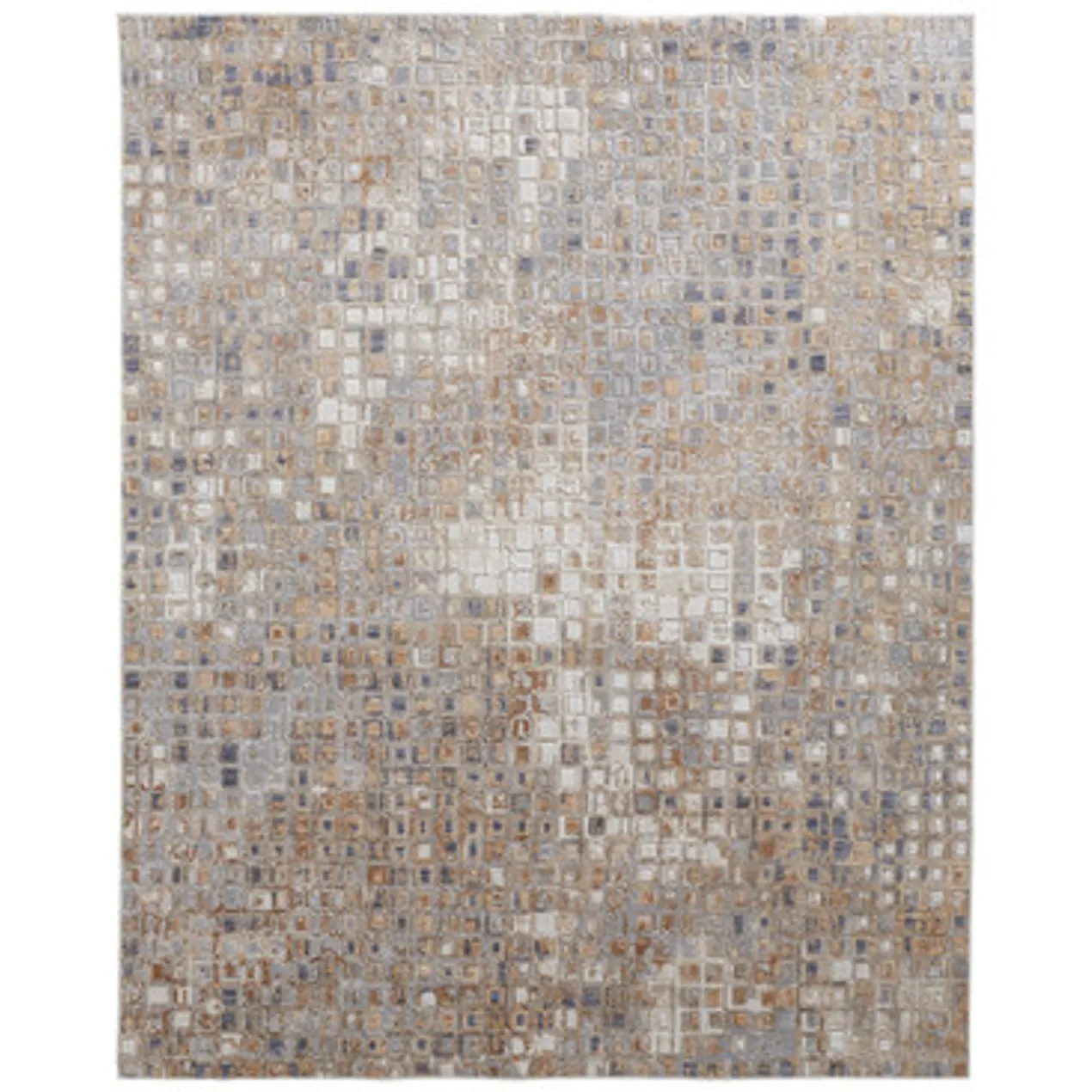 Masterpiece Rug - Beige/Grey