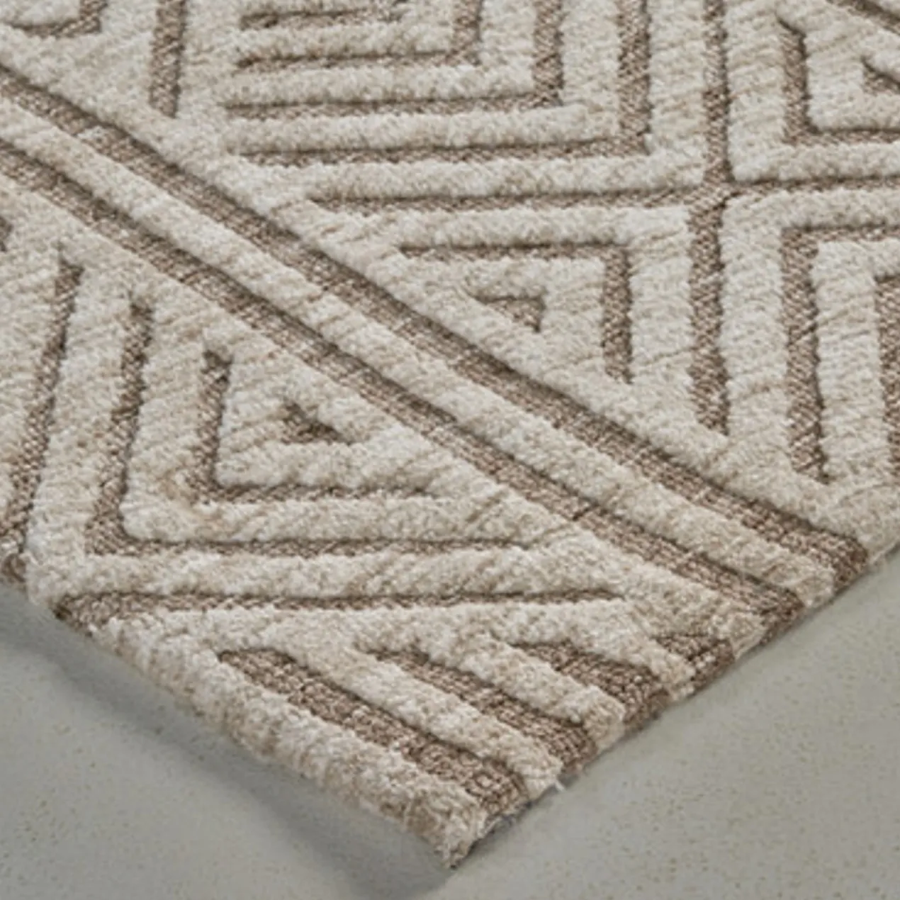 Melissa Rug - Natural