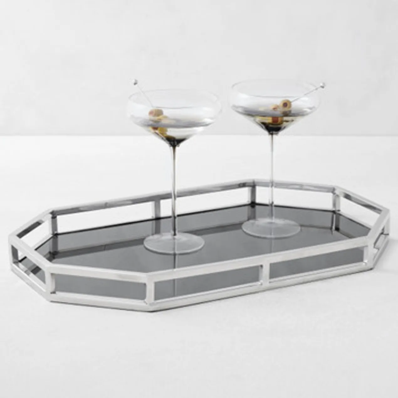 Metropolitan Tray - Hexagon