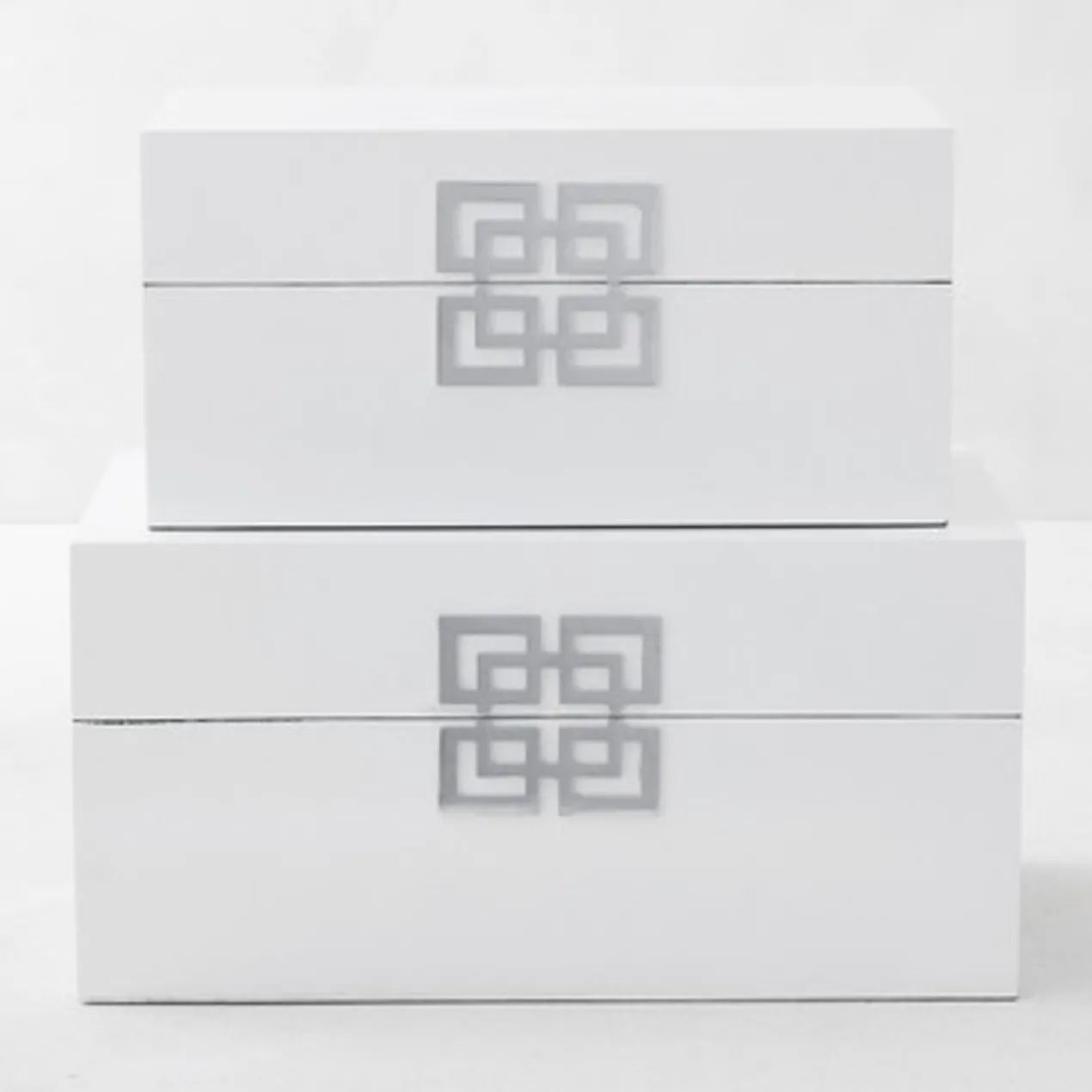 Ming Boxes - Set of 2