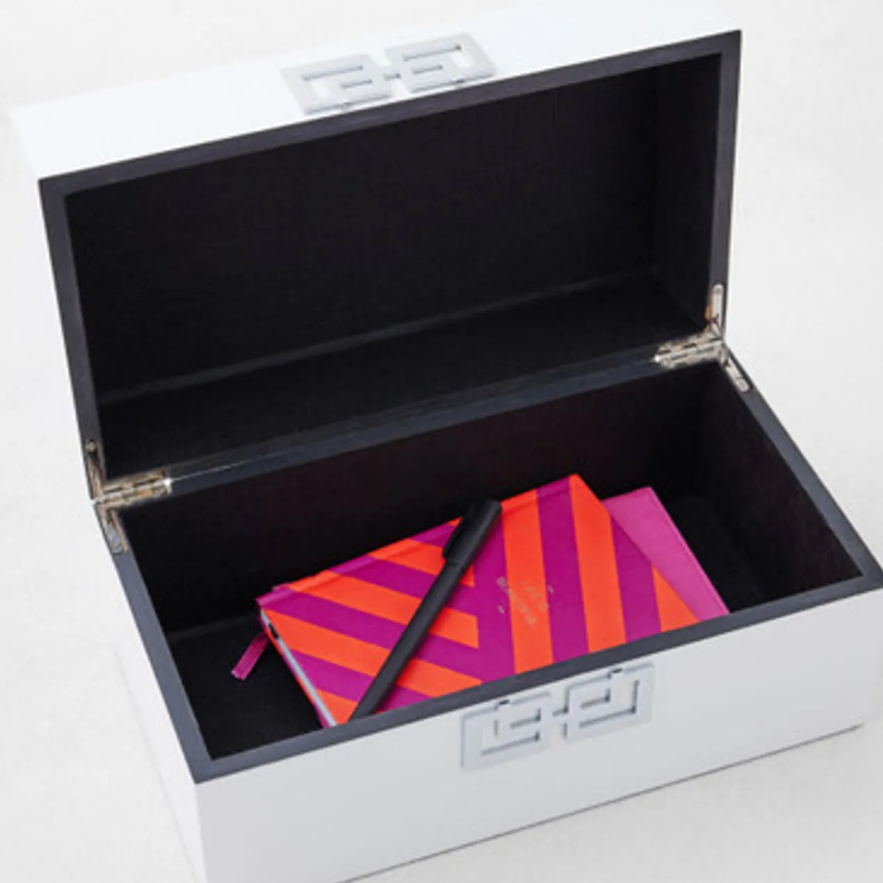 Ming Boxes - Set of 2