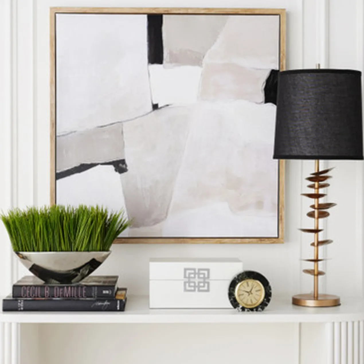 Ming Boxes - Set of 2