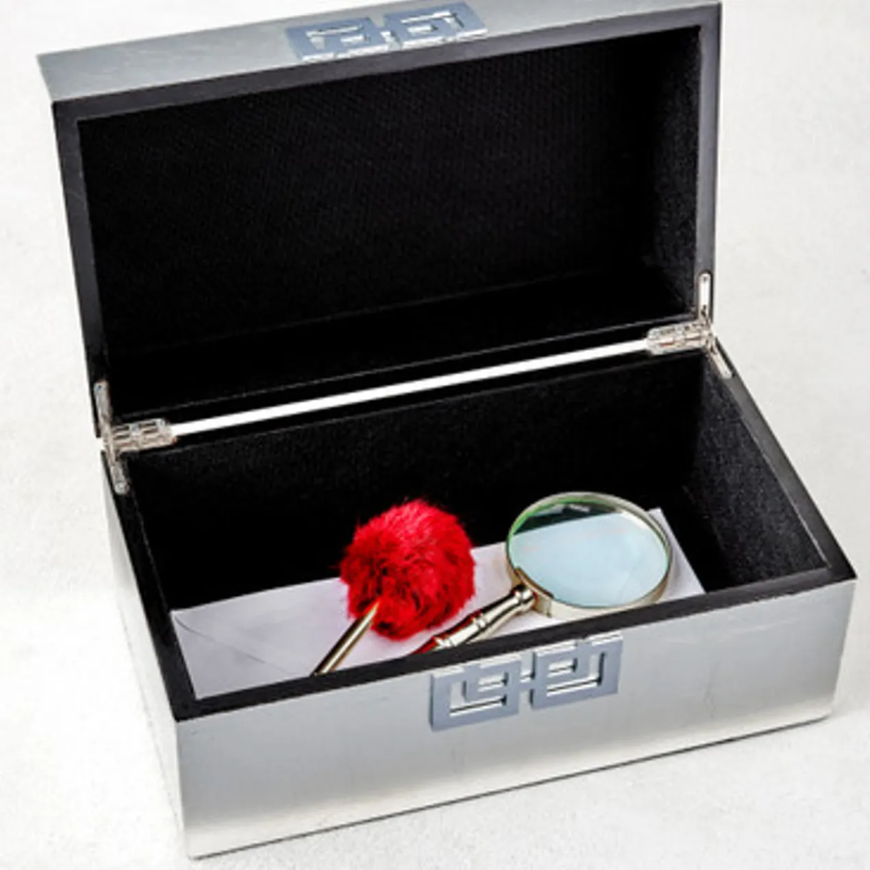 Ming Boxes - Set of 2