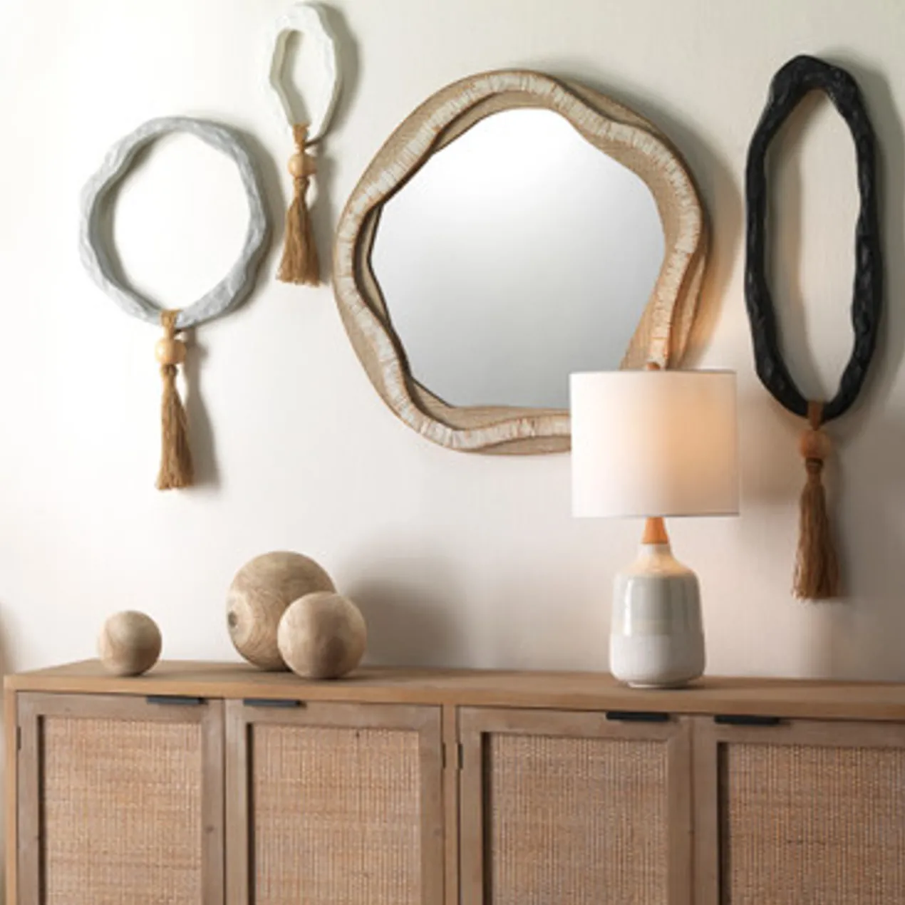 Mirage Wall Decor - Set of 3