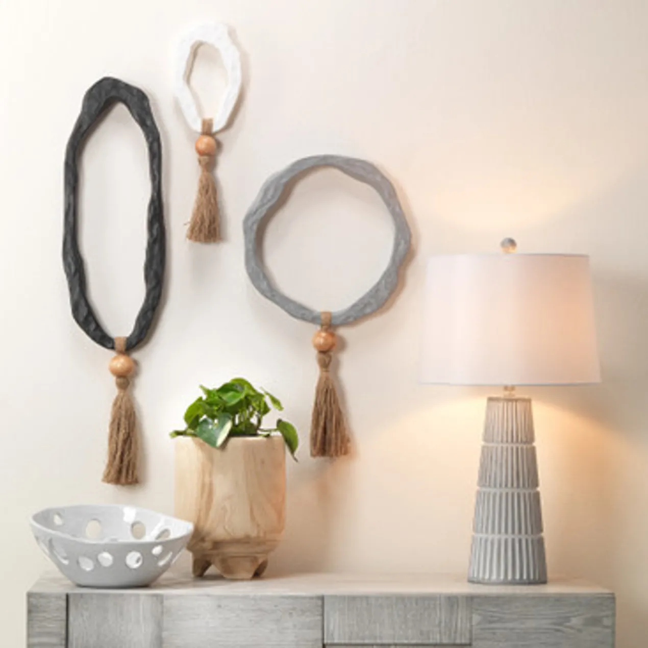 Mirage Wall Decor - Set of 3