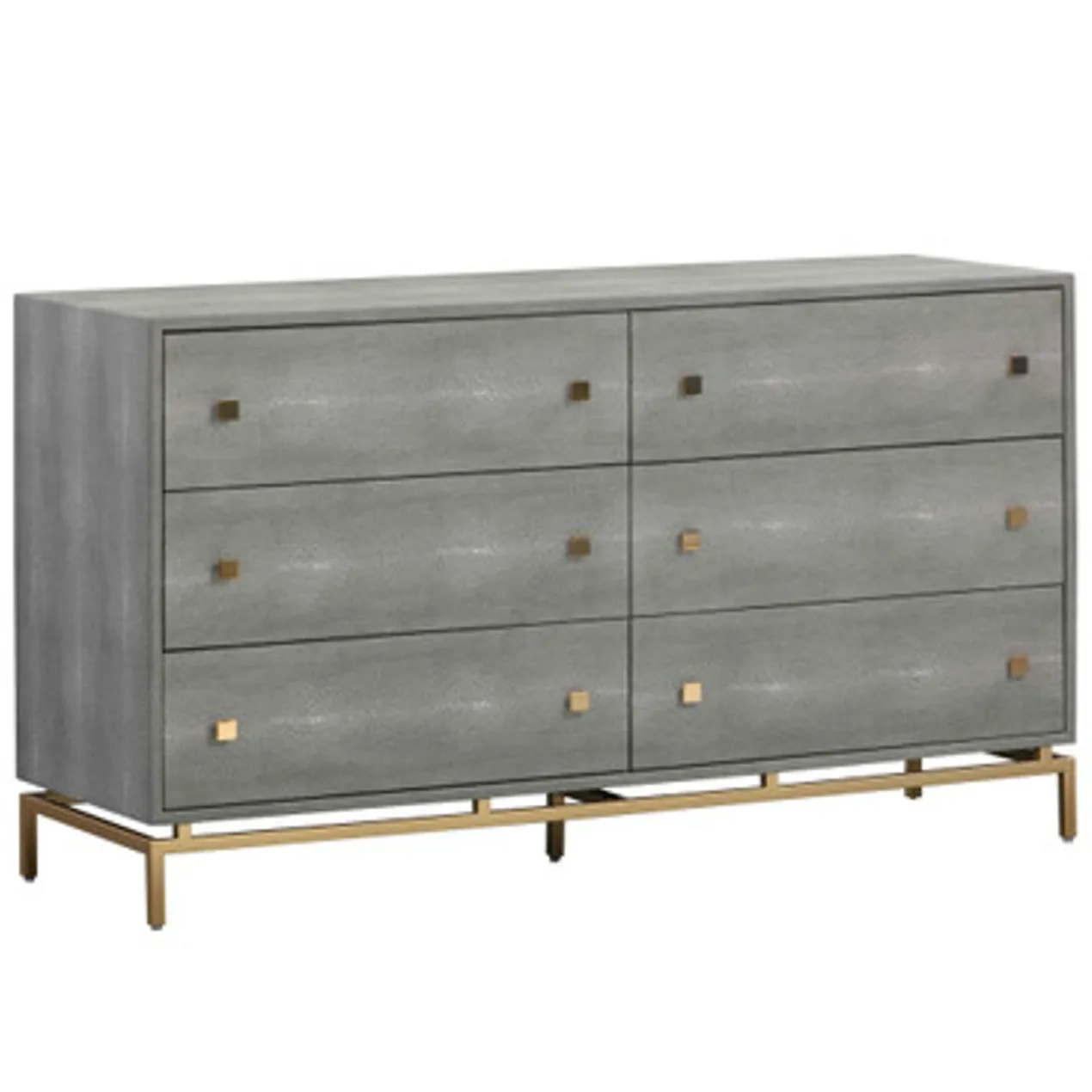 Misha 6-Drawer Dresser