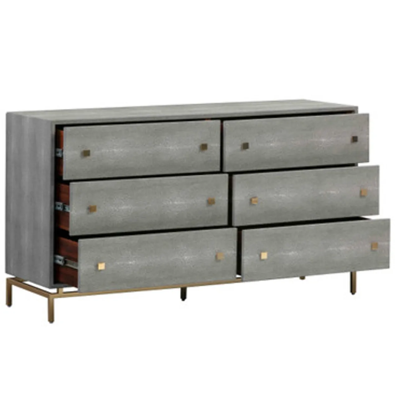 Misha 6-Drawer Dresser