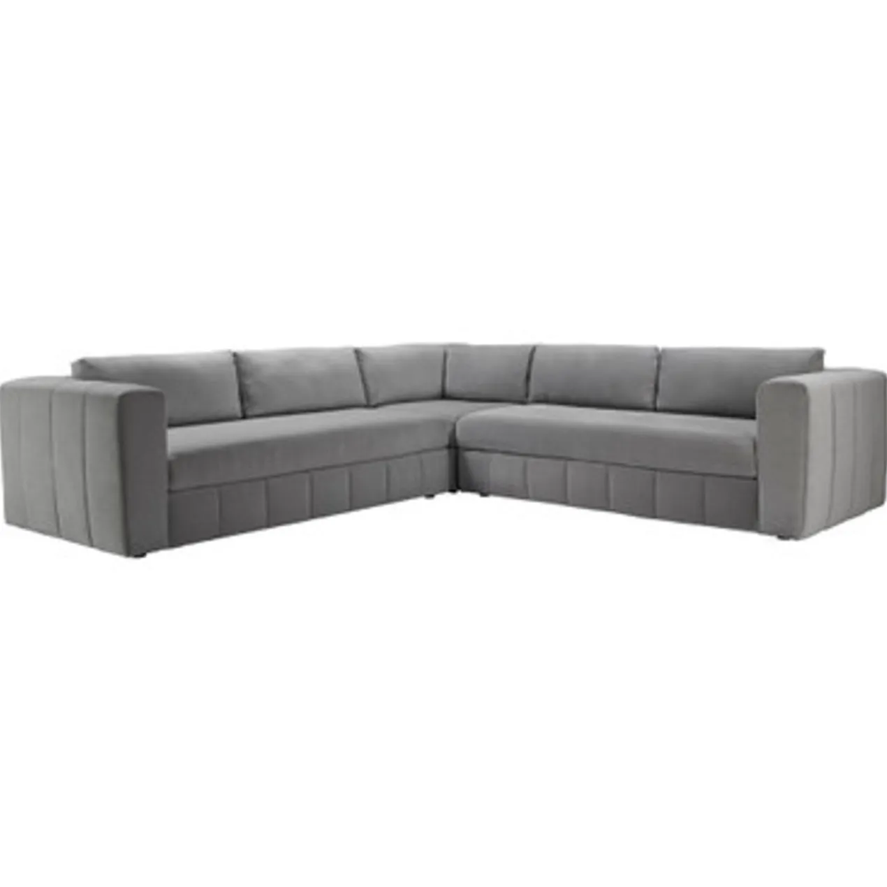 Morgan Corner Sectional - 3 PC