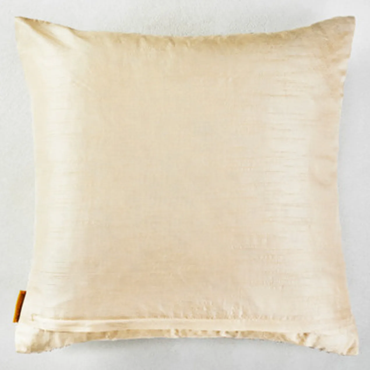 Mosaic Jaguar Pillow 20" - Gold