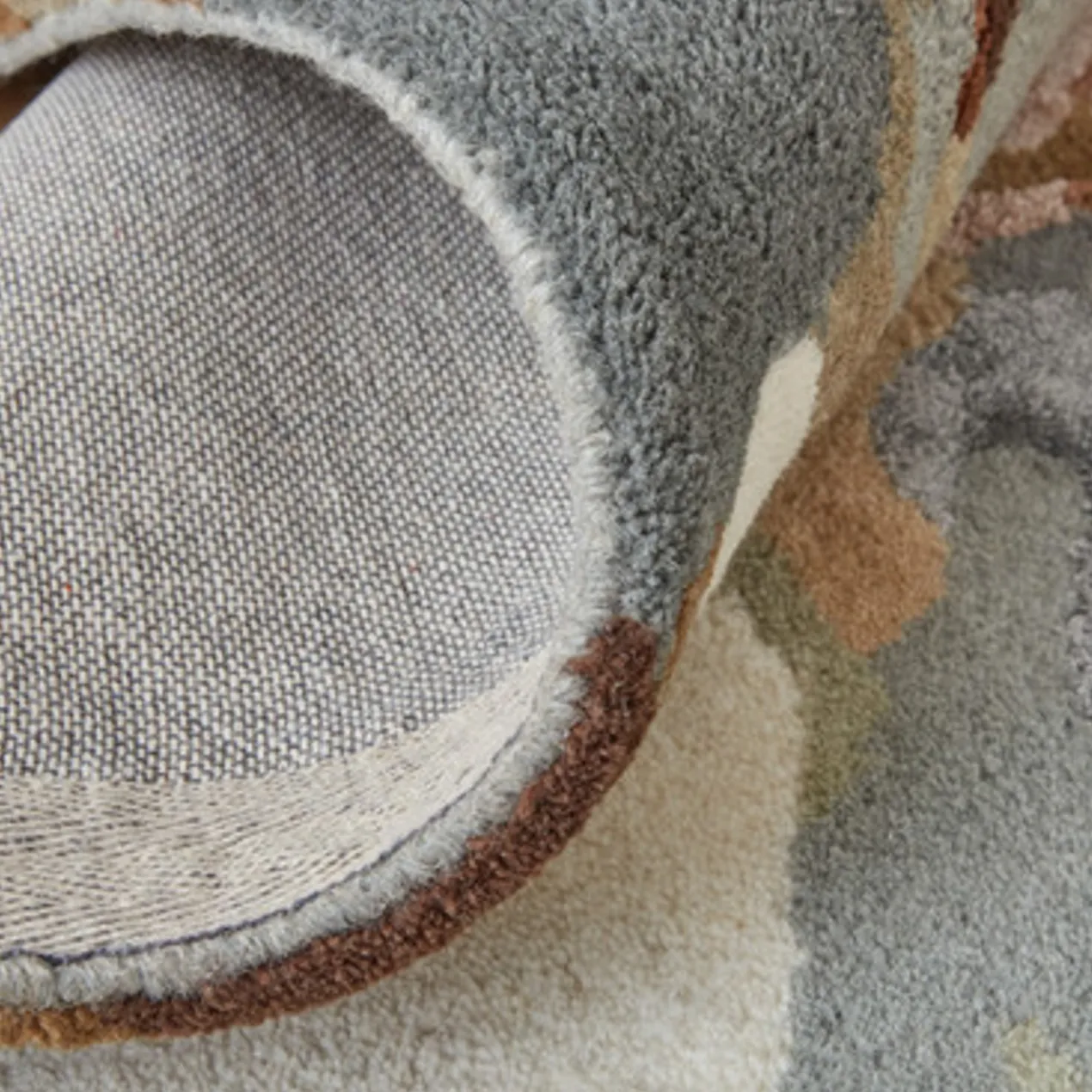 Mosaic Rug - Neutral