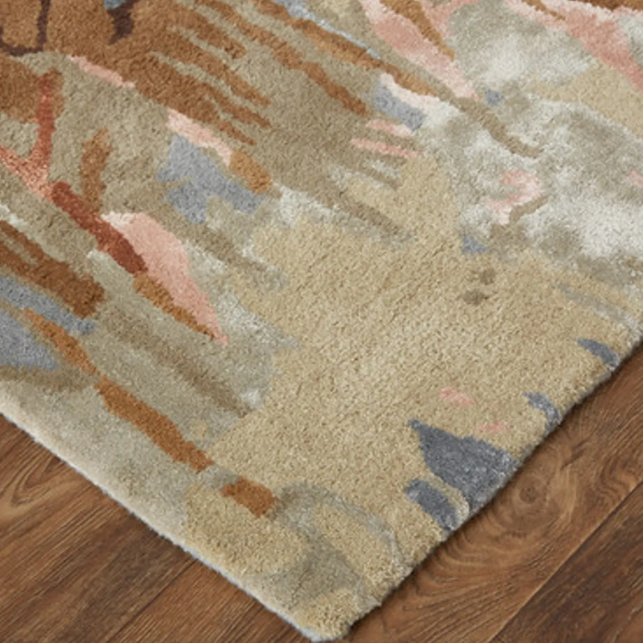 Mosaic Rug - Neutral