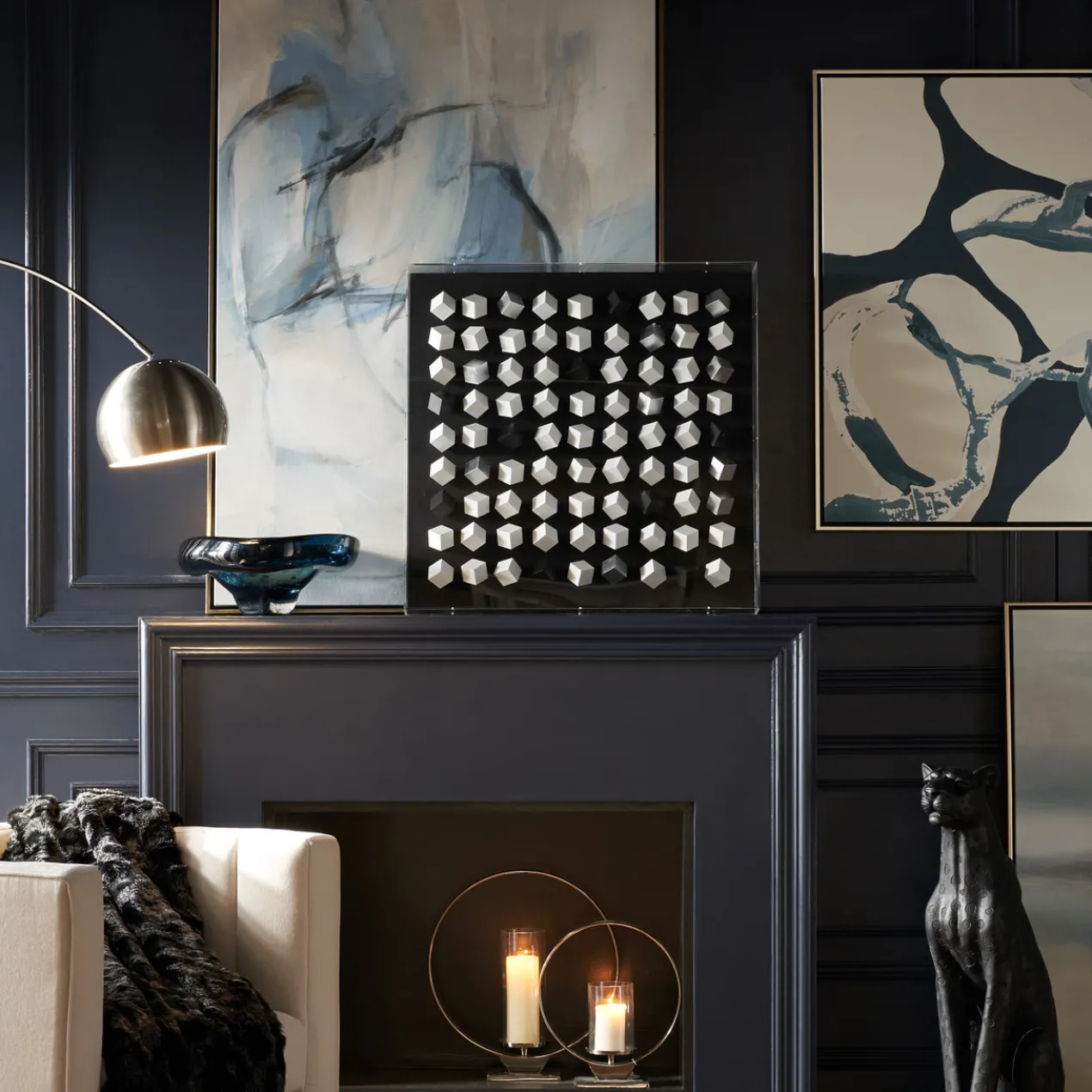 Movement In Squares 1