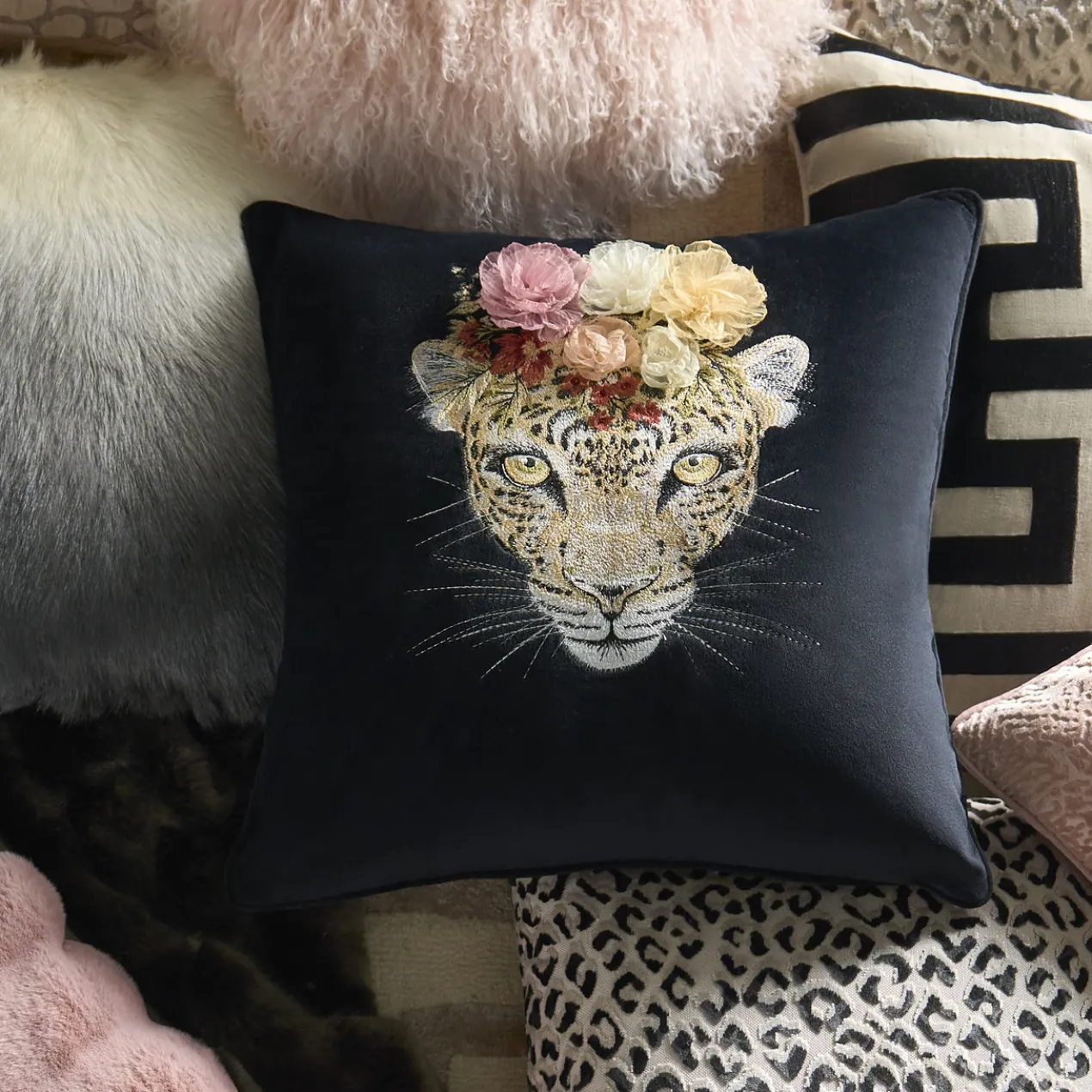 Namir Queen Pillow 22"