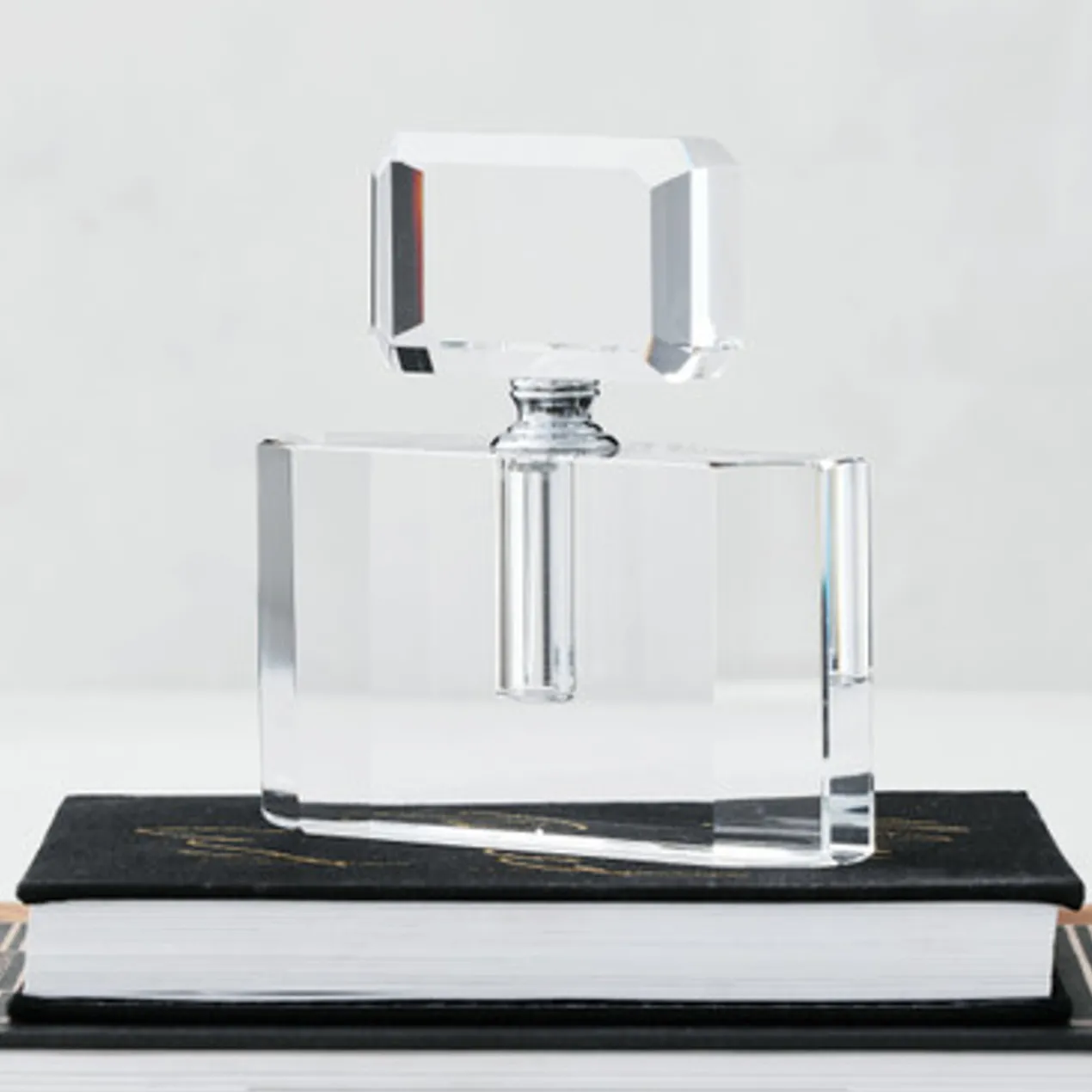 Natalie Perfume Bottle