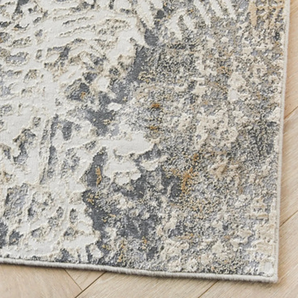 Nautilus Rug - Ivory