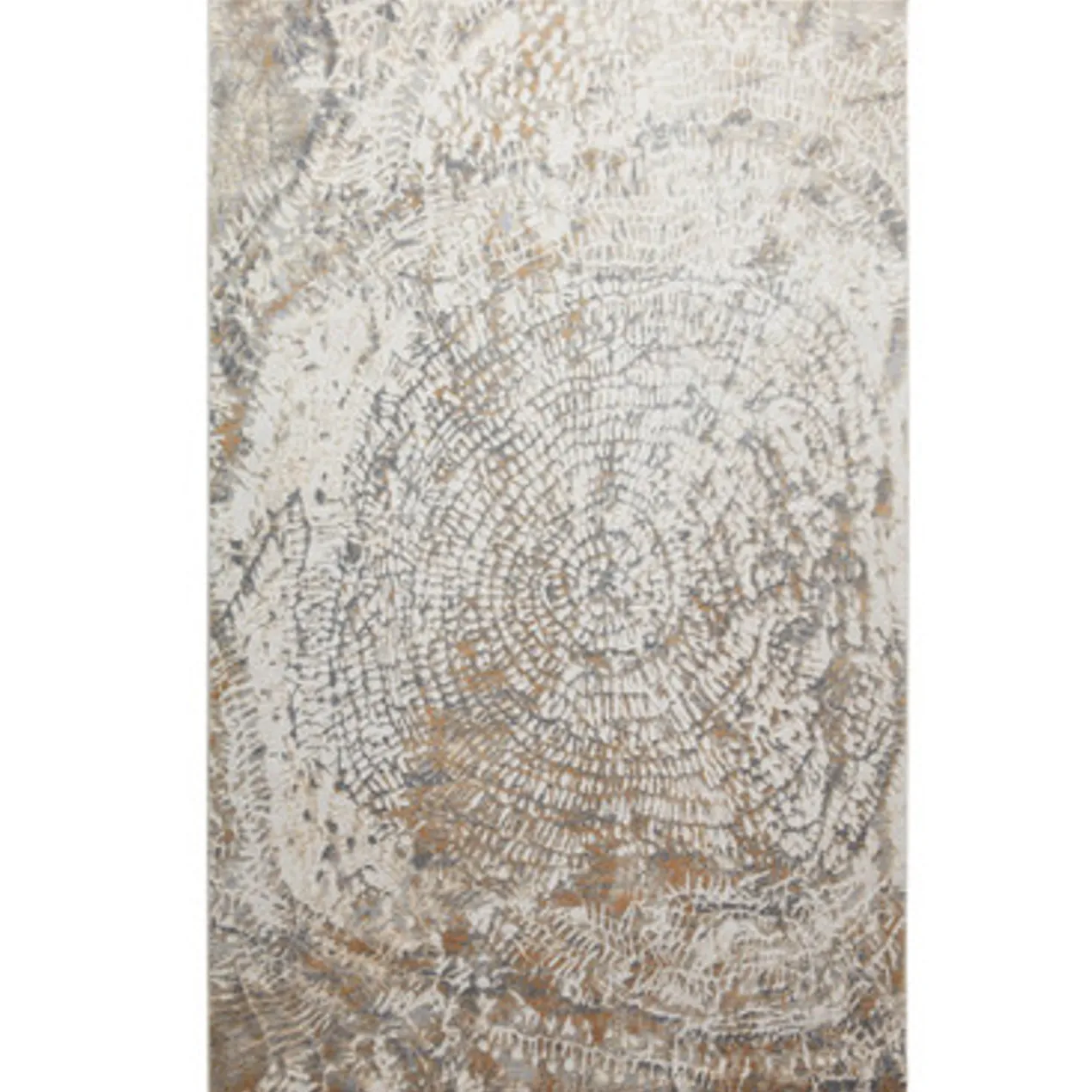 Nautilus Rug - Ivory