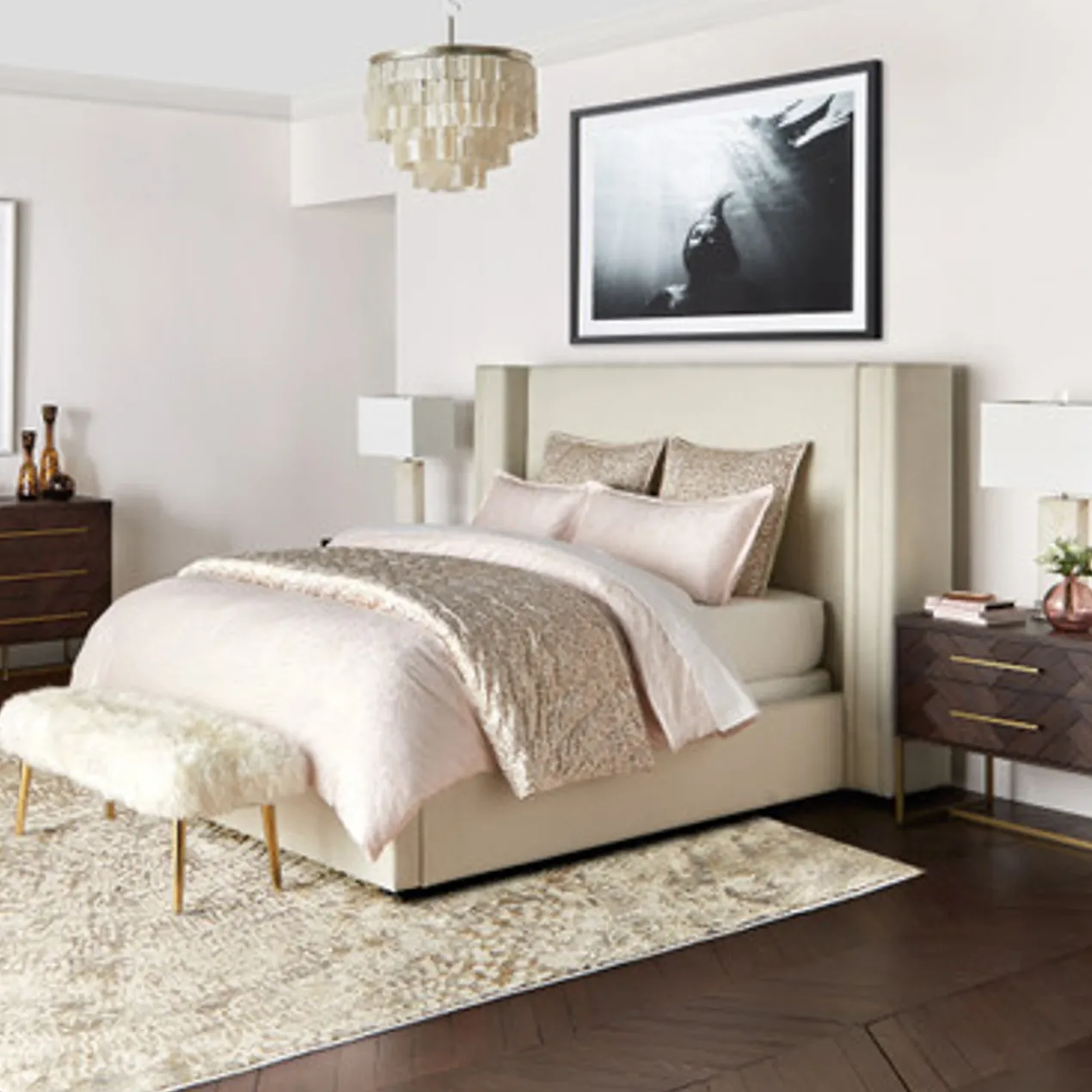 Nautilus Rug - Ivory