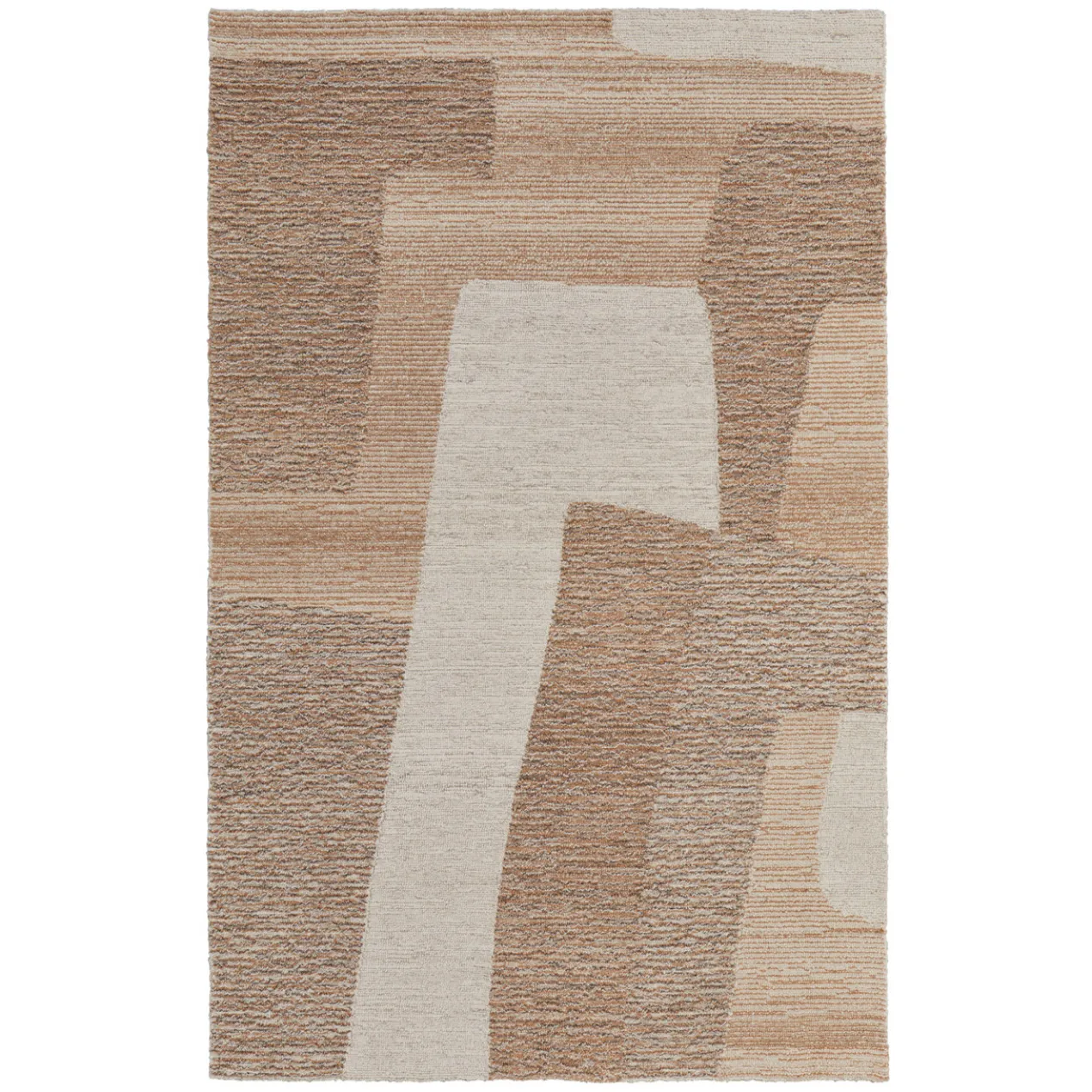 Neel Rug - Beige/Brown