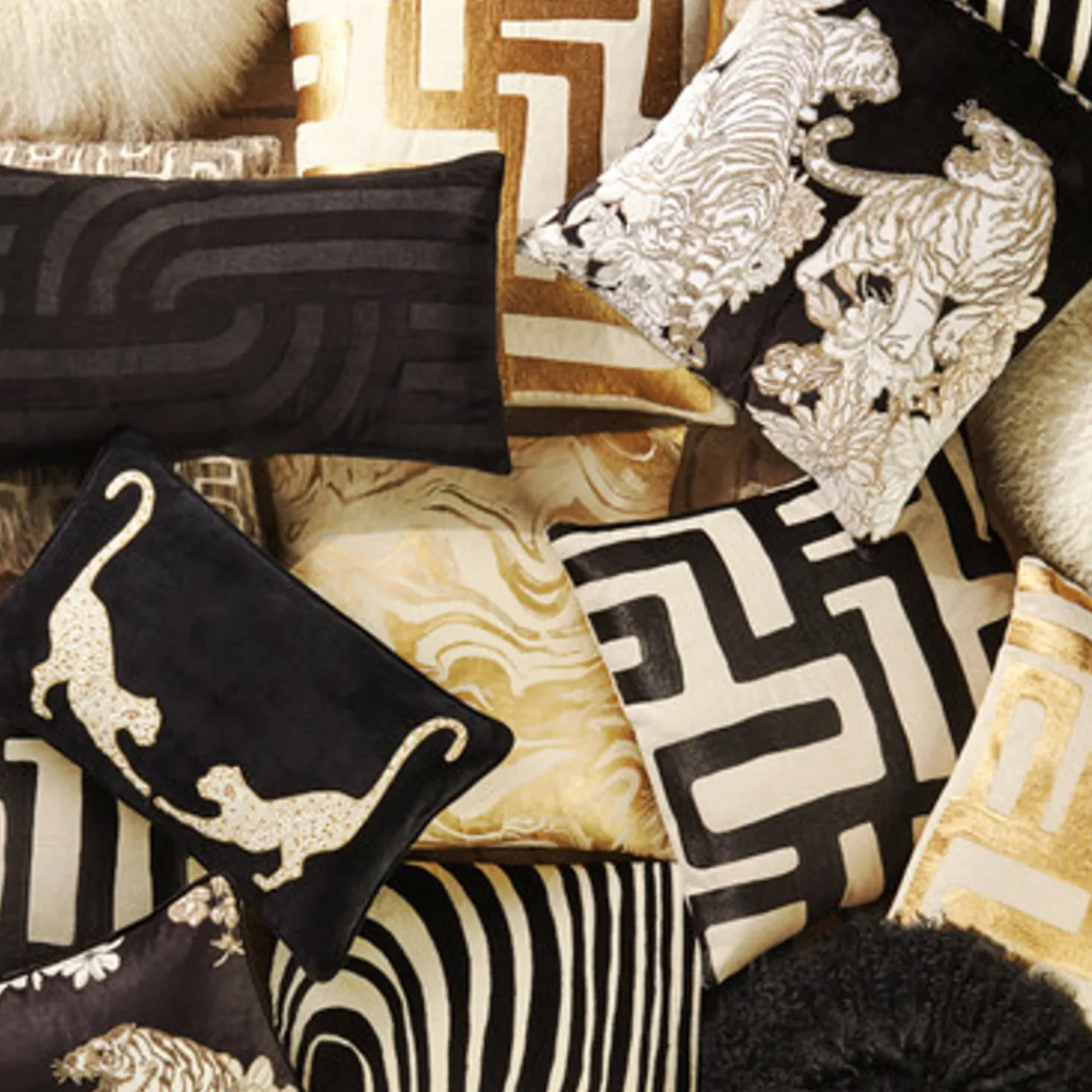 Nikki Chu - Agu Lumbar Pillow