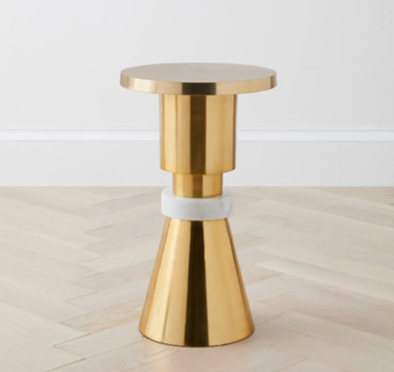 Nikki Chu - Aria Accent Table - 22.5"H