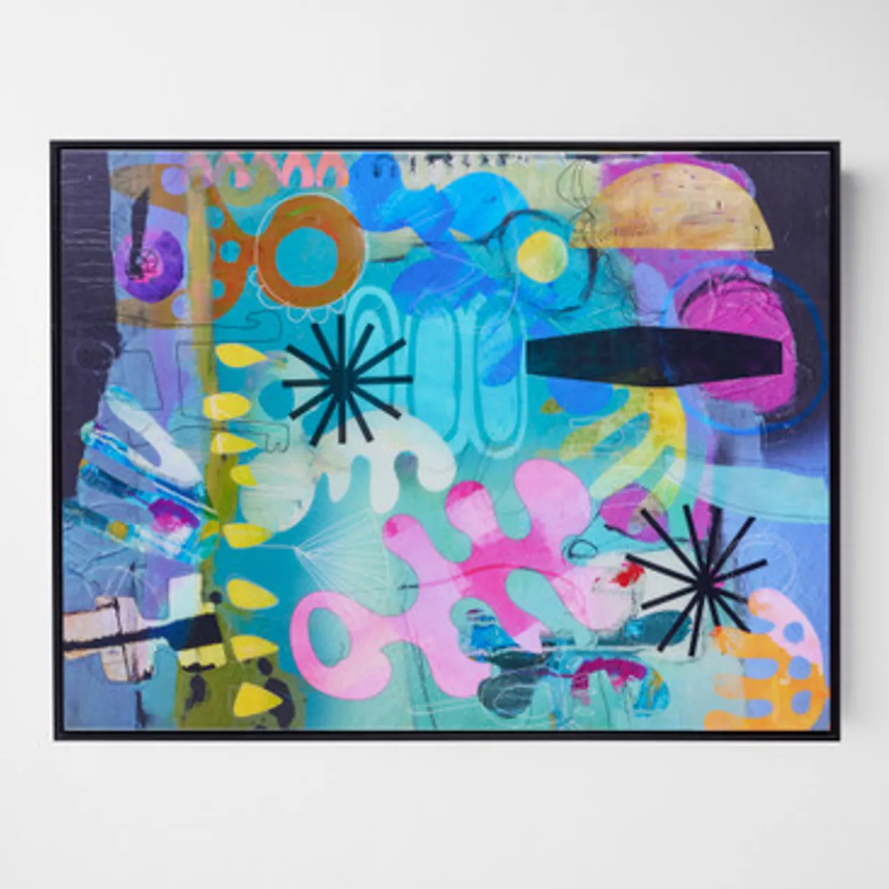 Nikki Chu - Detailed Vision