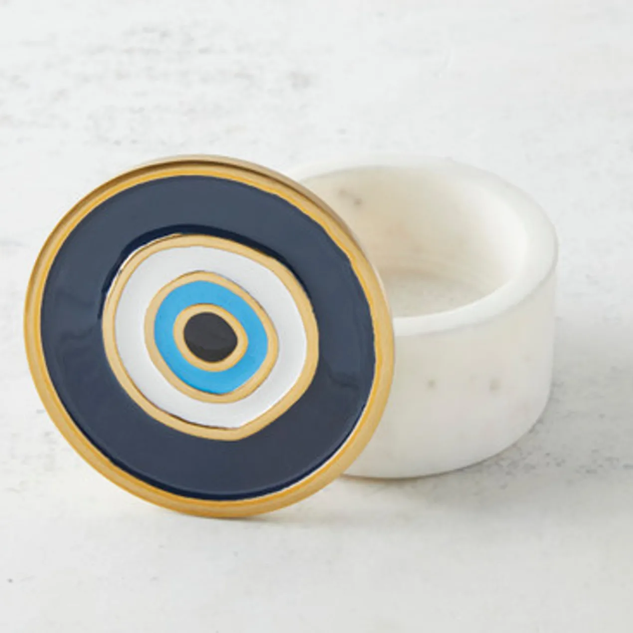 Nikki Chu - Evil Eye Box