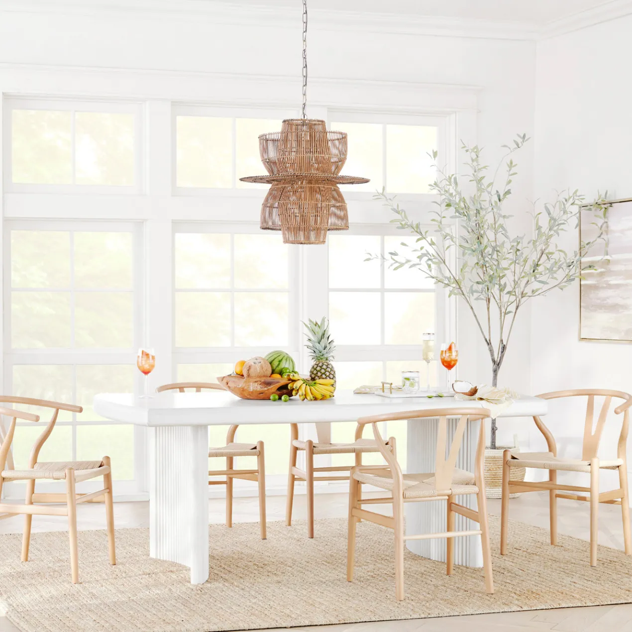 Nikki Chu - Parker Dining Table