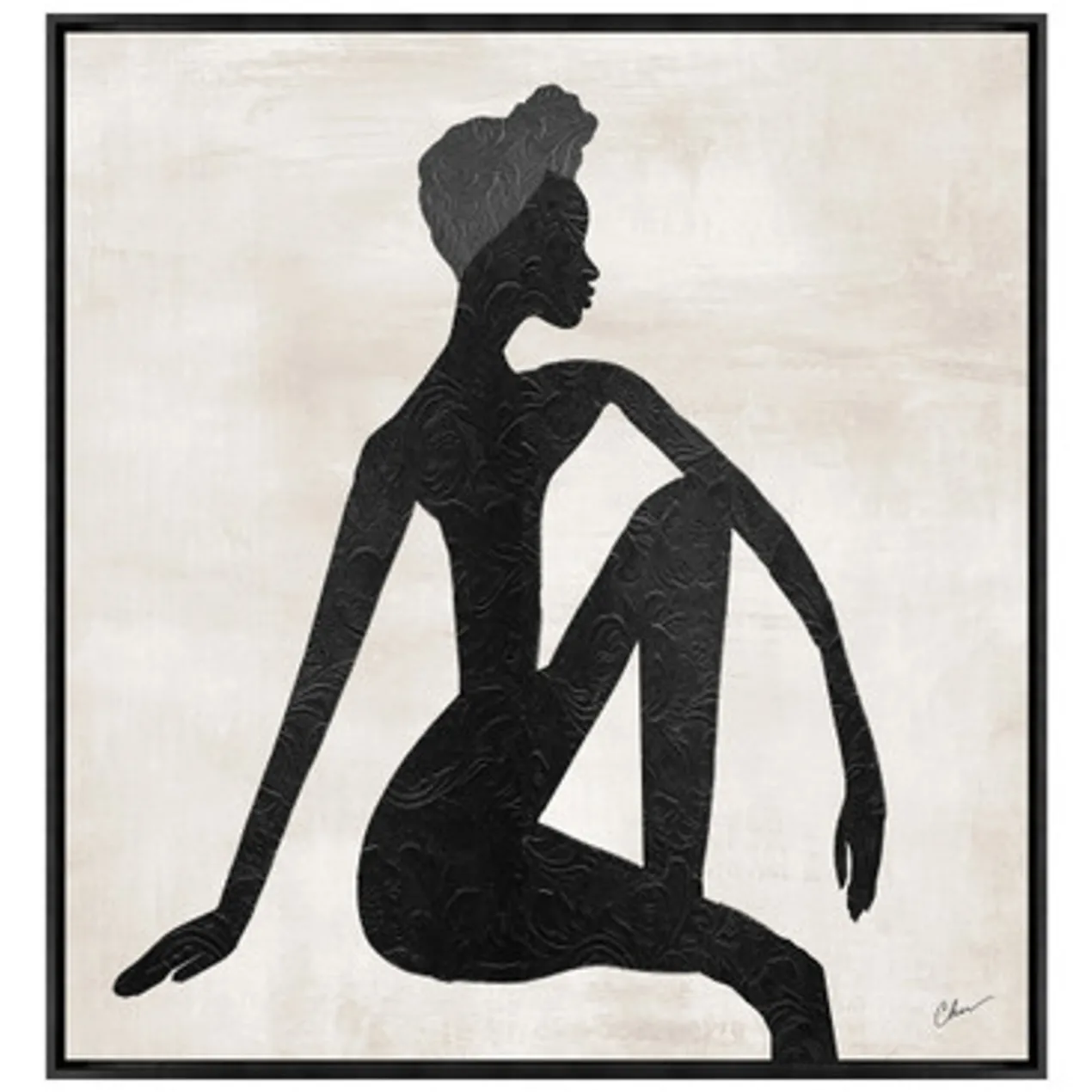 Nikki Chu - She's Art