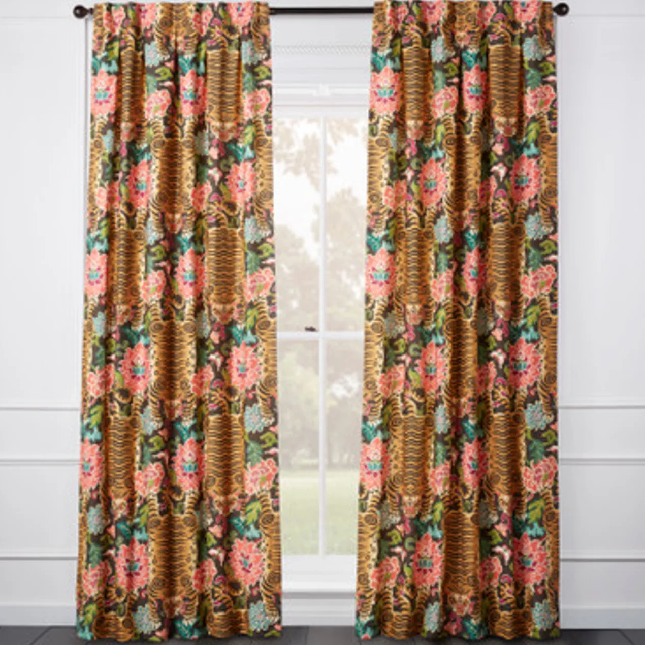 Nimer Gold/Multi - Custom