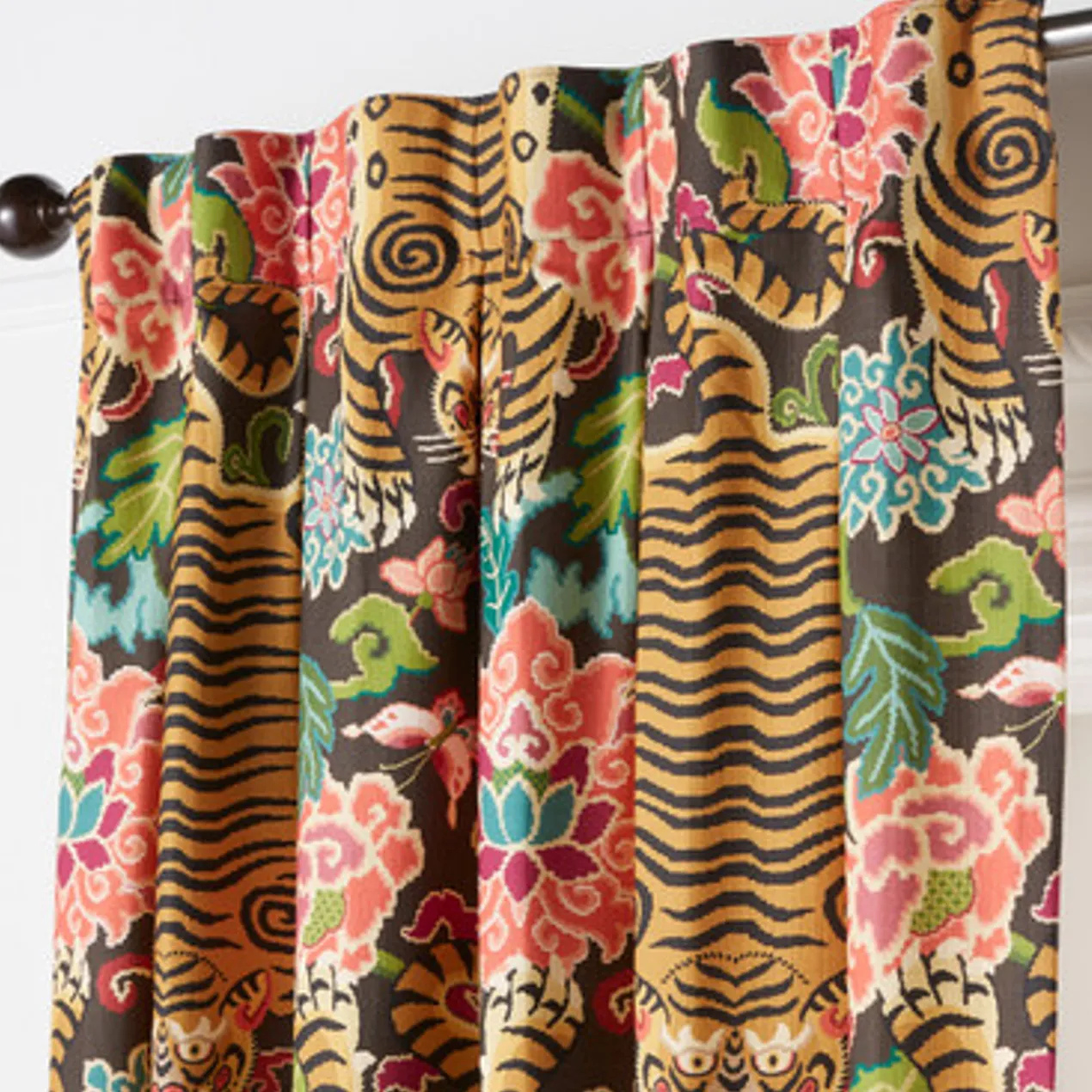 Nimer Gold/Multi - Custom