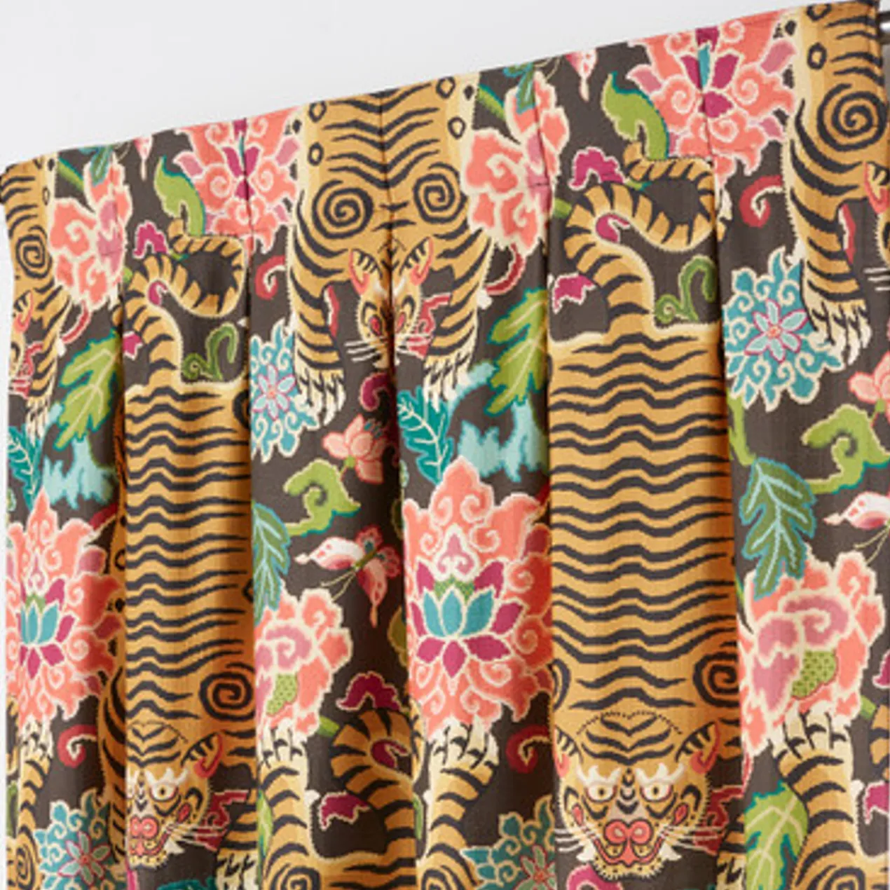 Nimer Gold/Multi - Custom