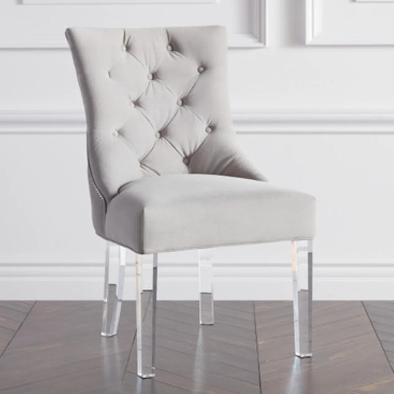 Nottingham Dining Chair - Acrylic