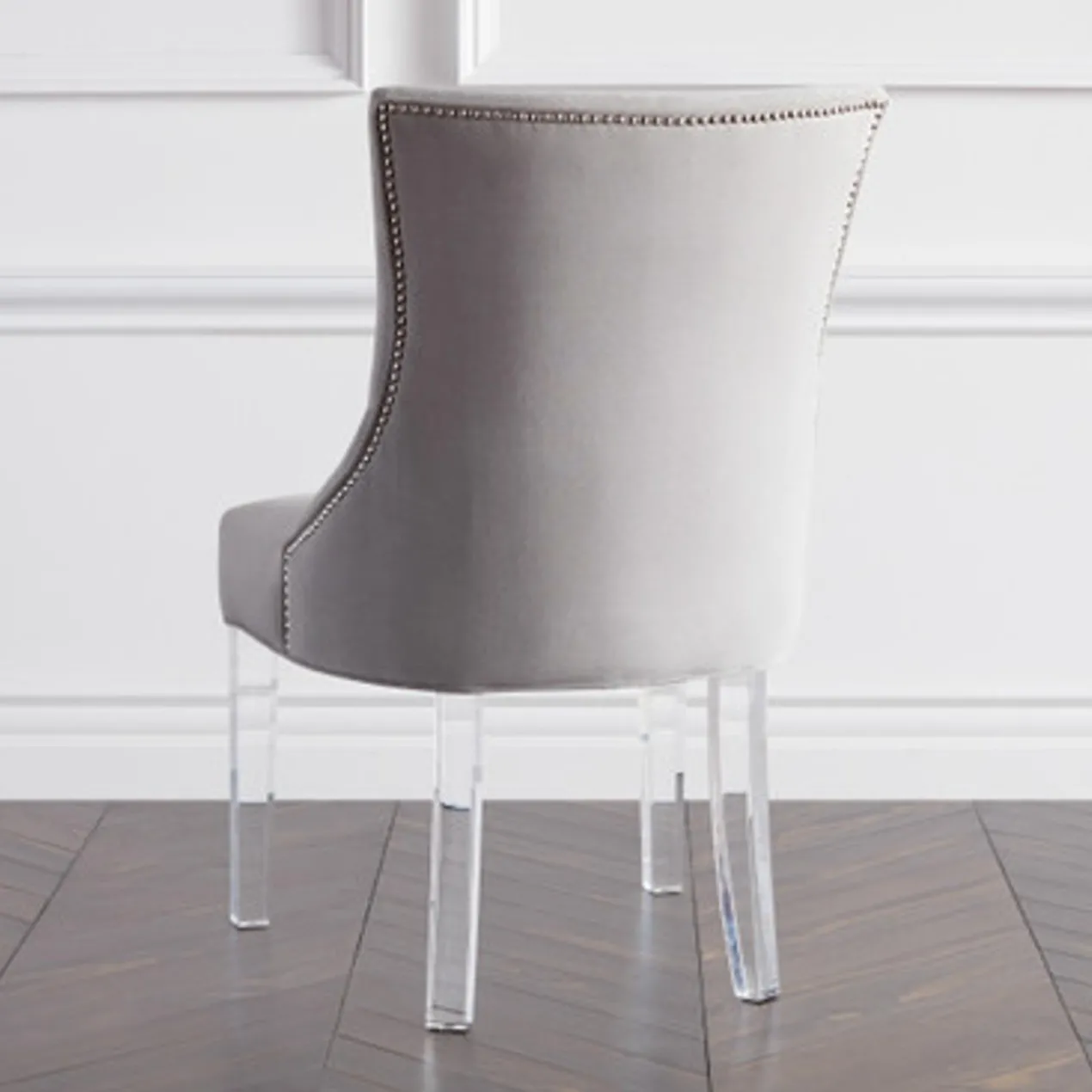 Nottingham Dining Chair - Acrylic