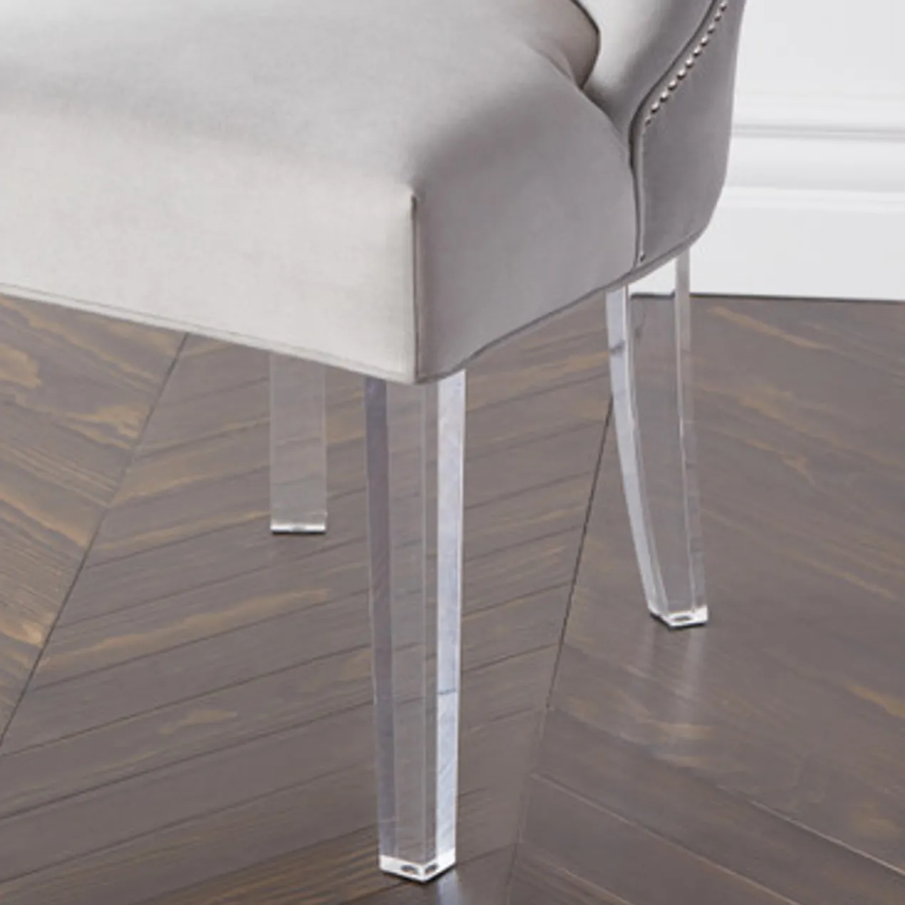 Nottingham Dining Chair - Acrylic