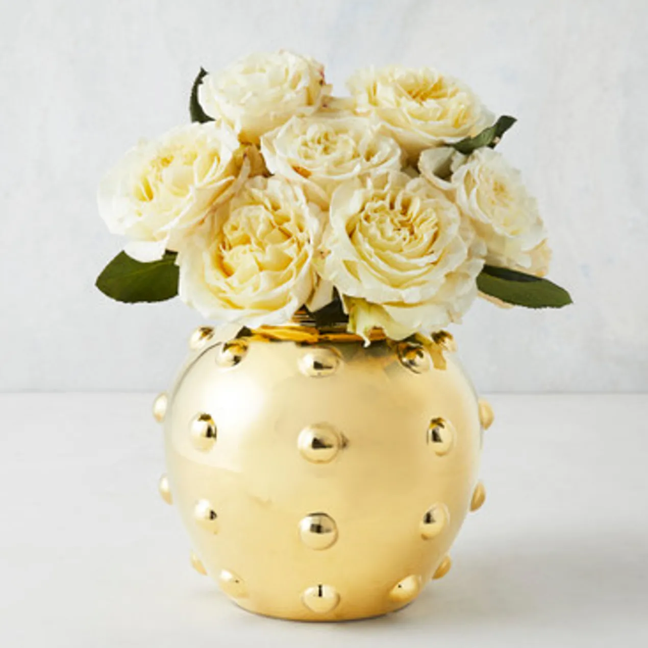 Orb Bauble Vase