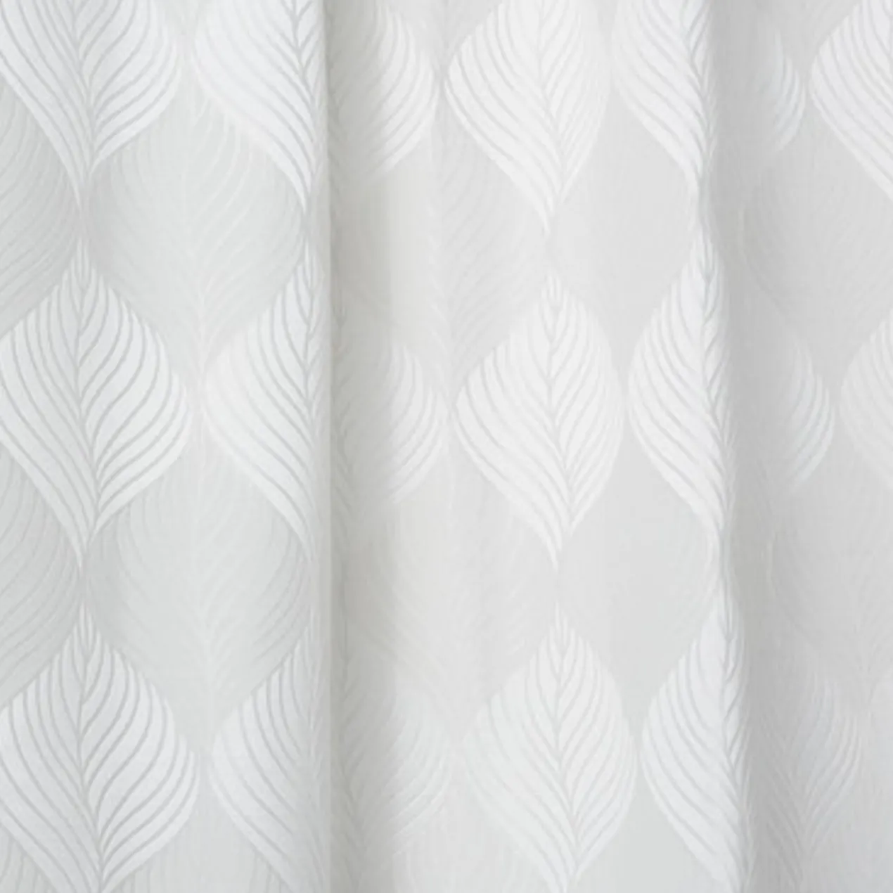 Phoebe Jacquard Pearl - Custom