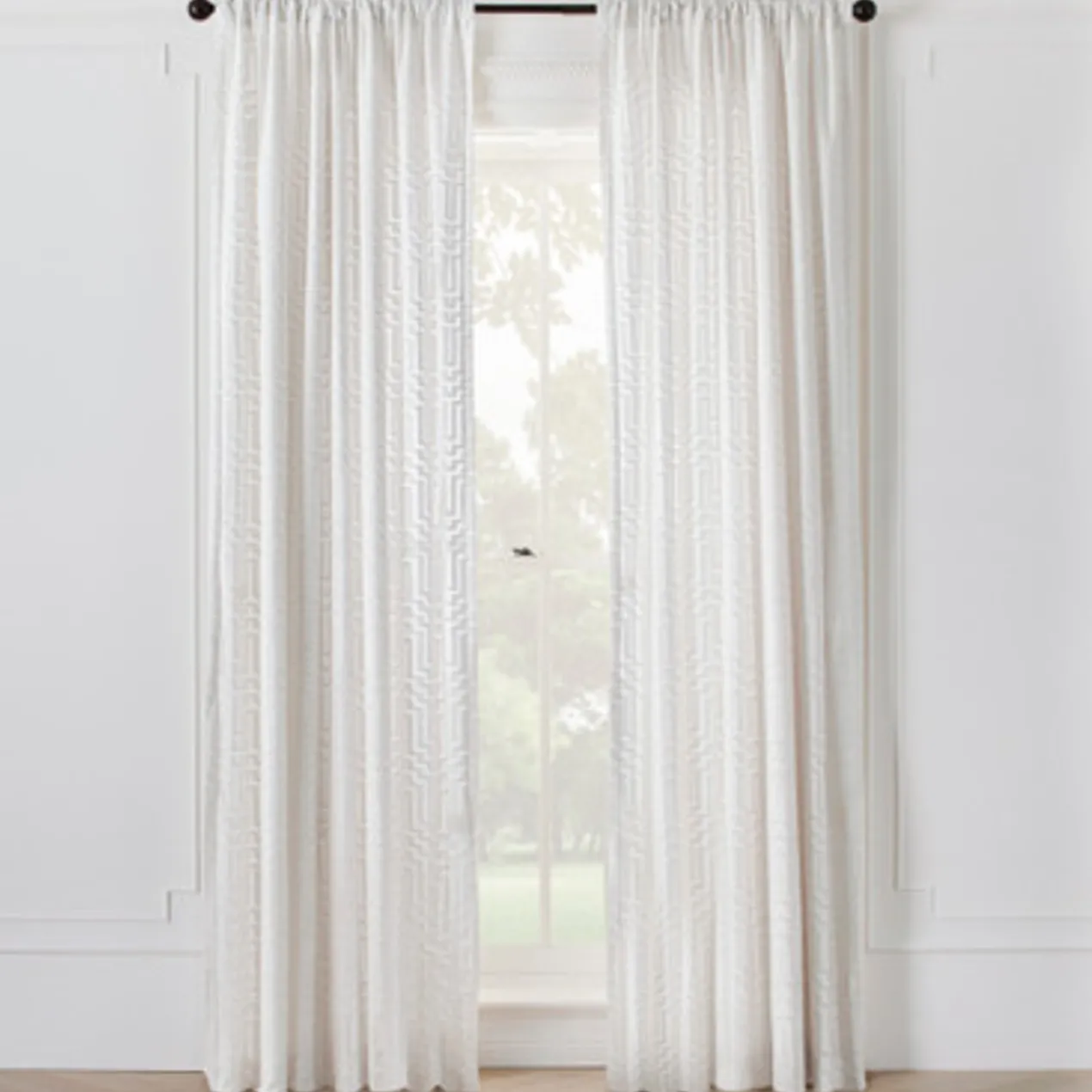 Porter Panel - Ivory