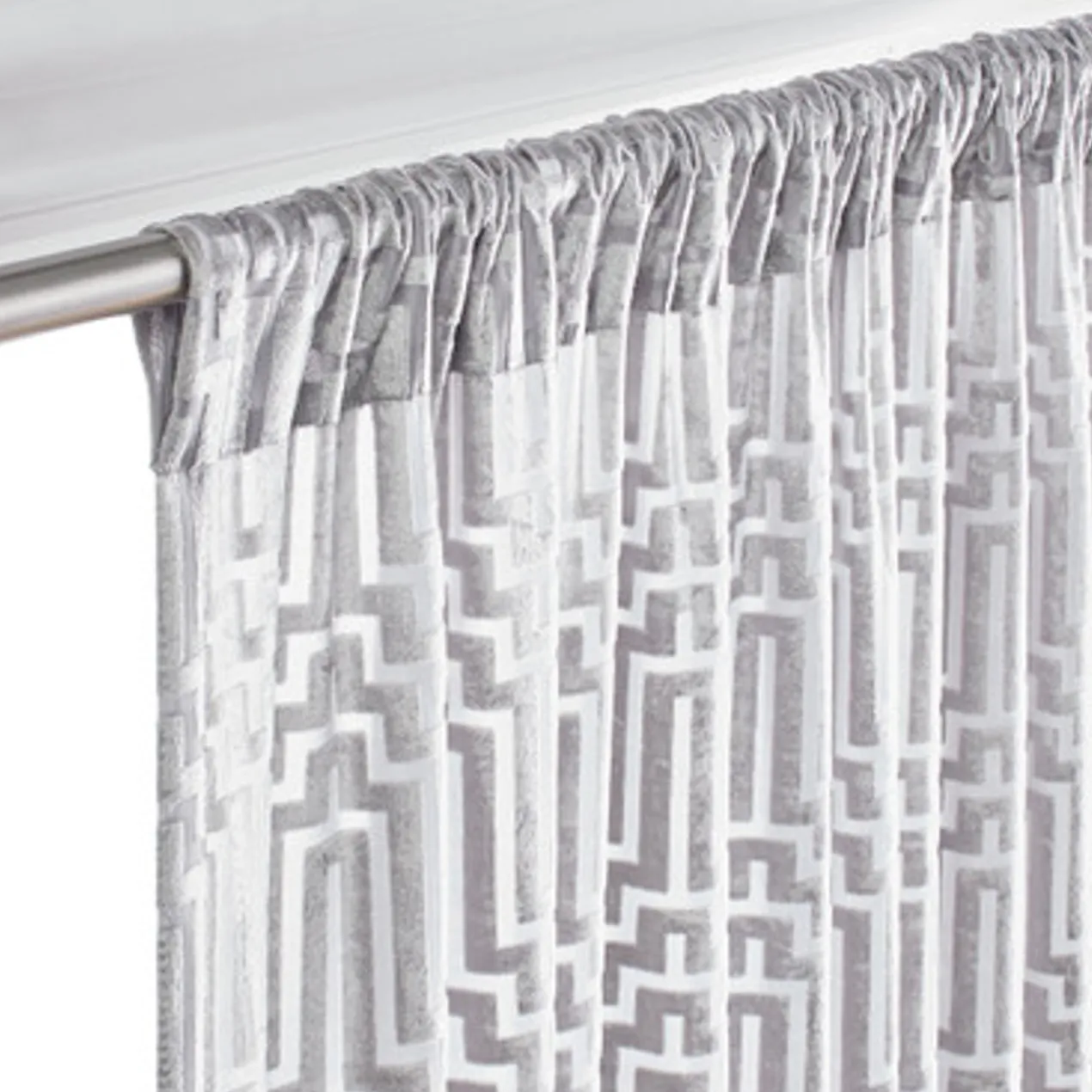 Porter Panel - Silver