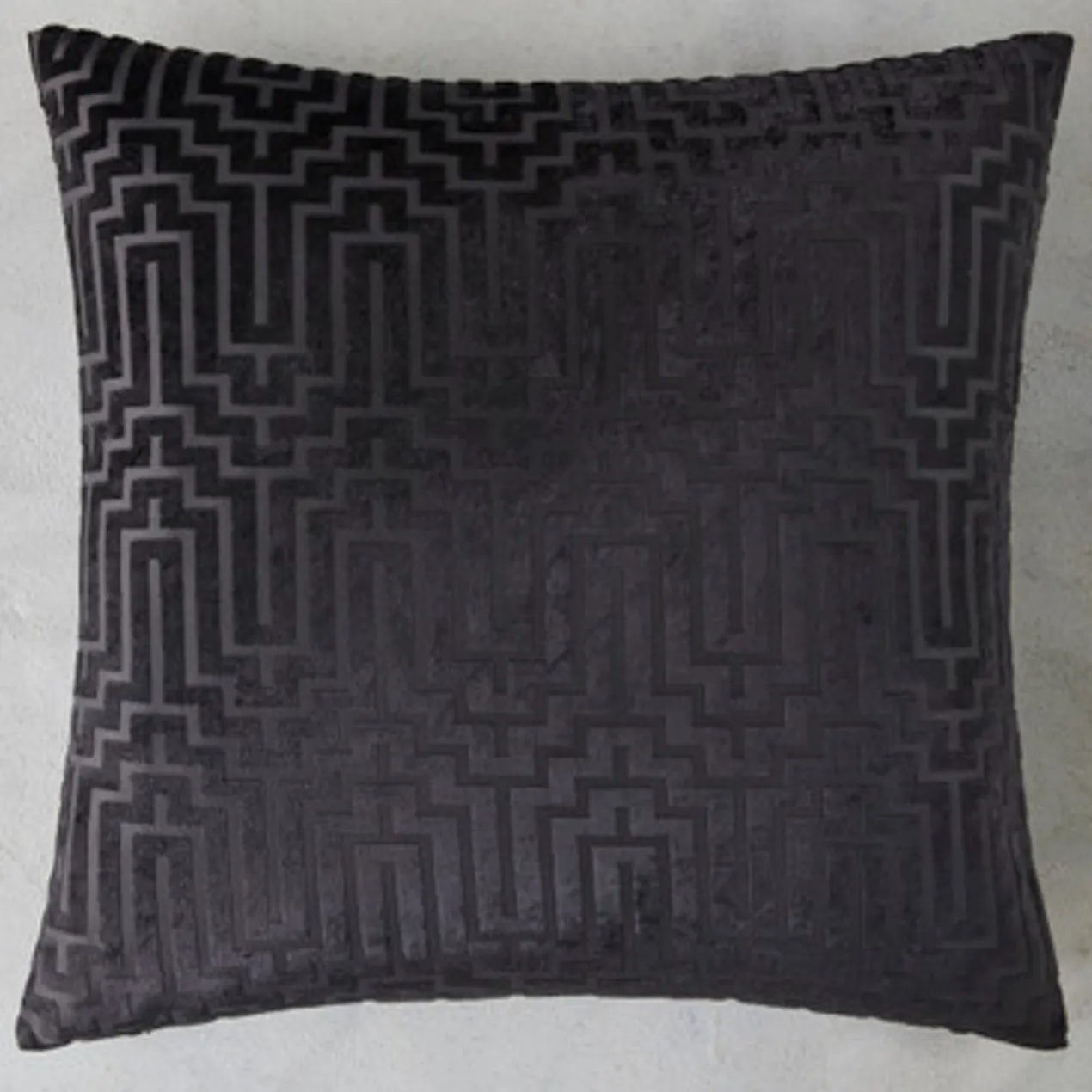 Porter Pillow 24" - Black