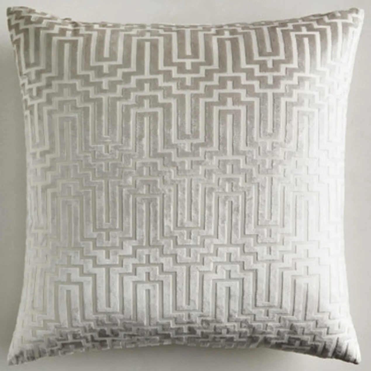 Porter Pillow 24" - Ivory