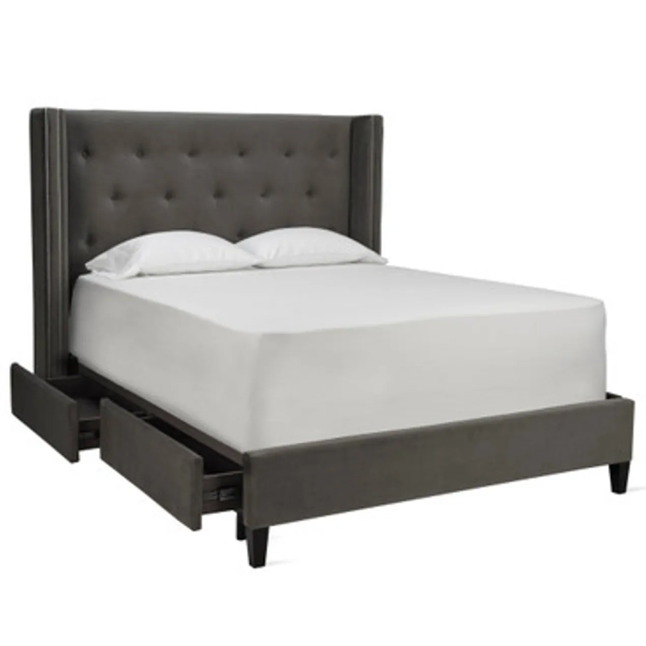 Porter Storage Bed