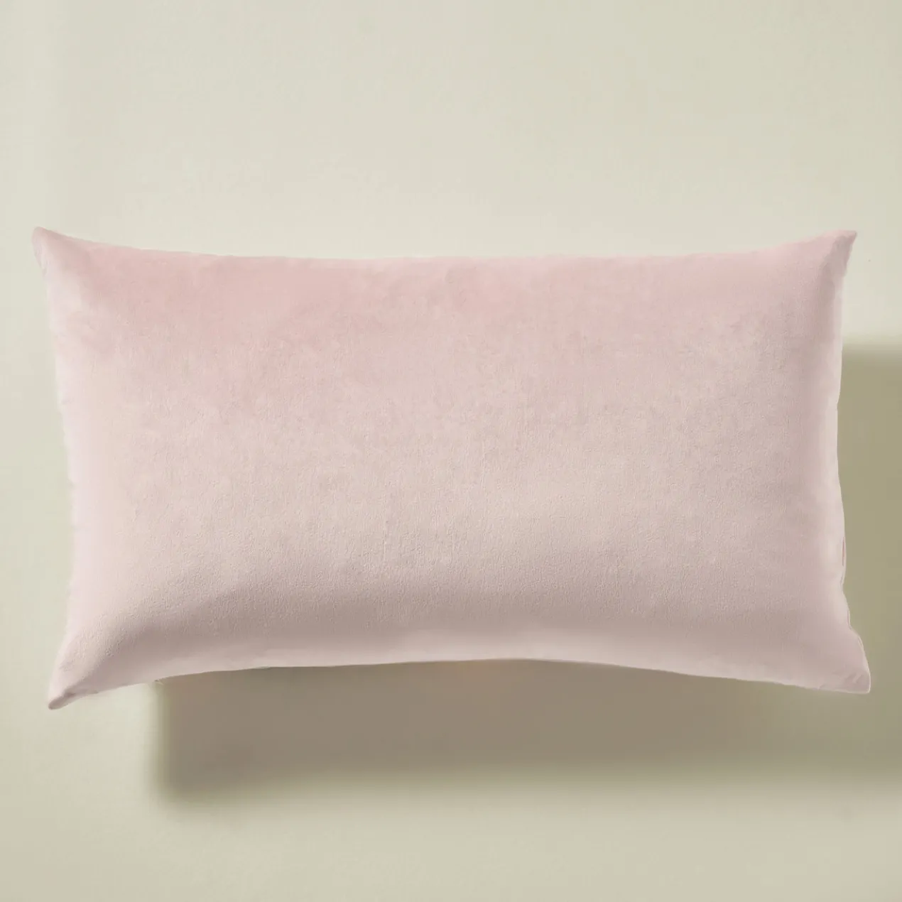 Posy Lumbar Pillow - Mauve