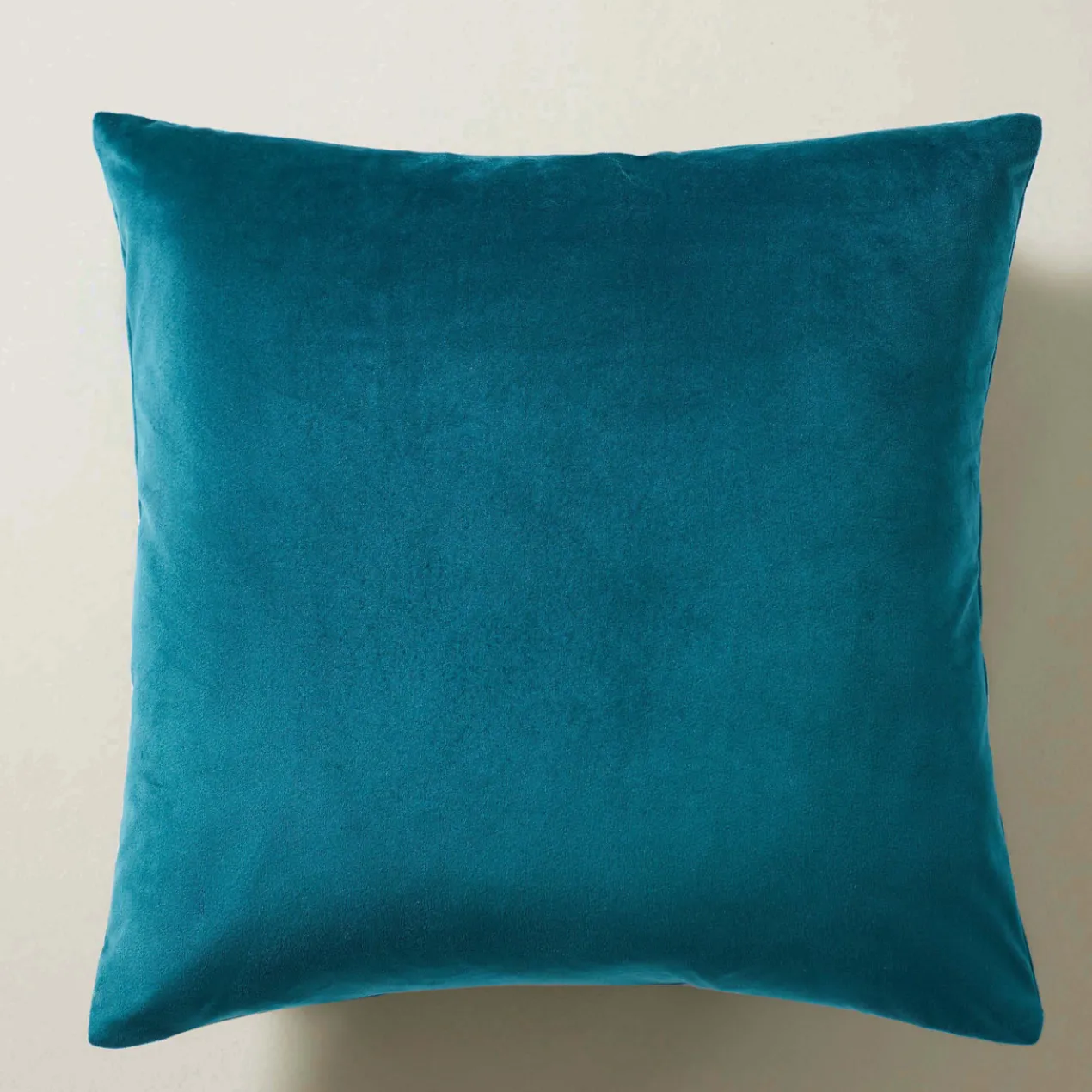 Posy Pillow 18" -  Cerulean
