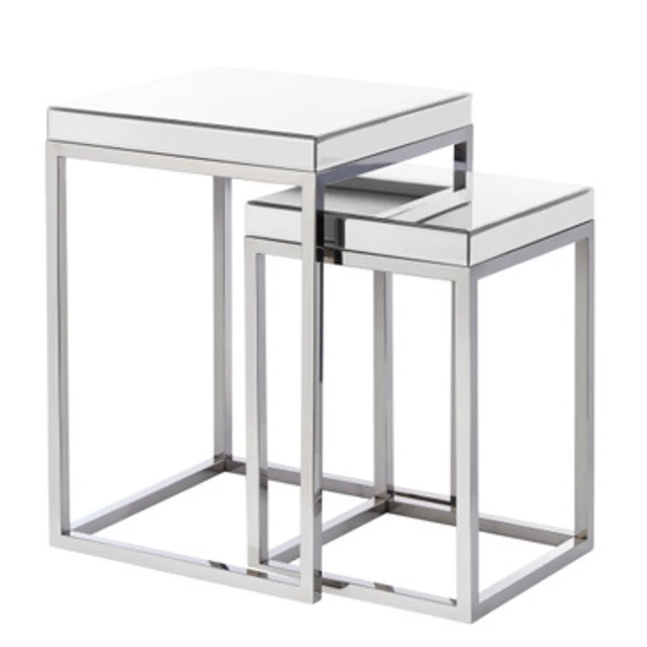 Prague Table - Set of 2