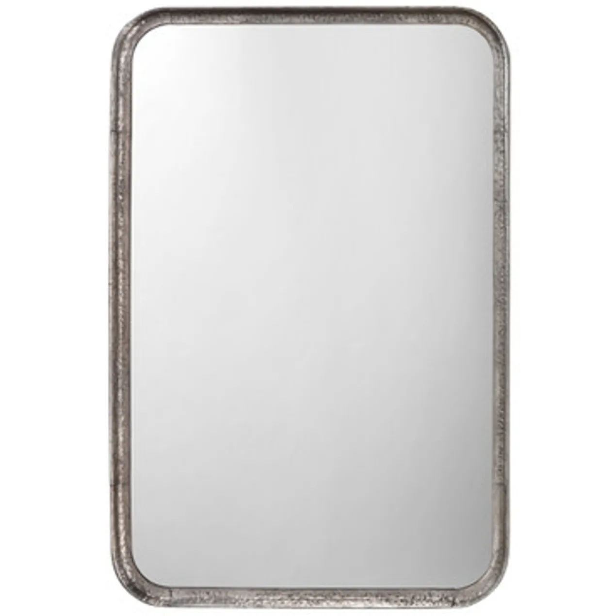 Principle Vanity Mirror - Silver